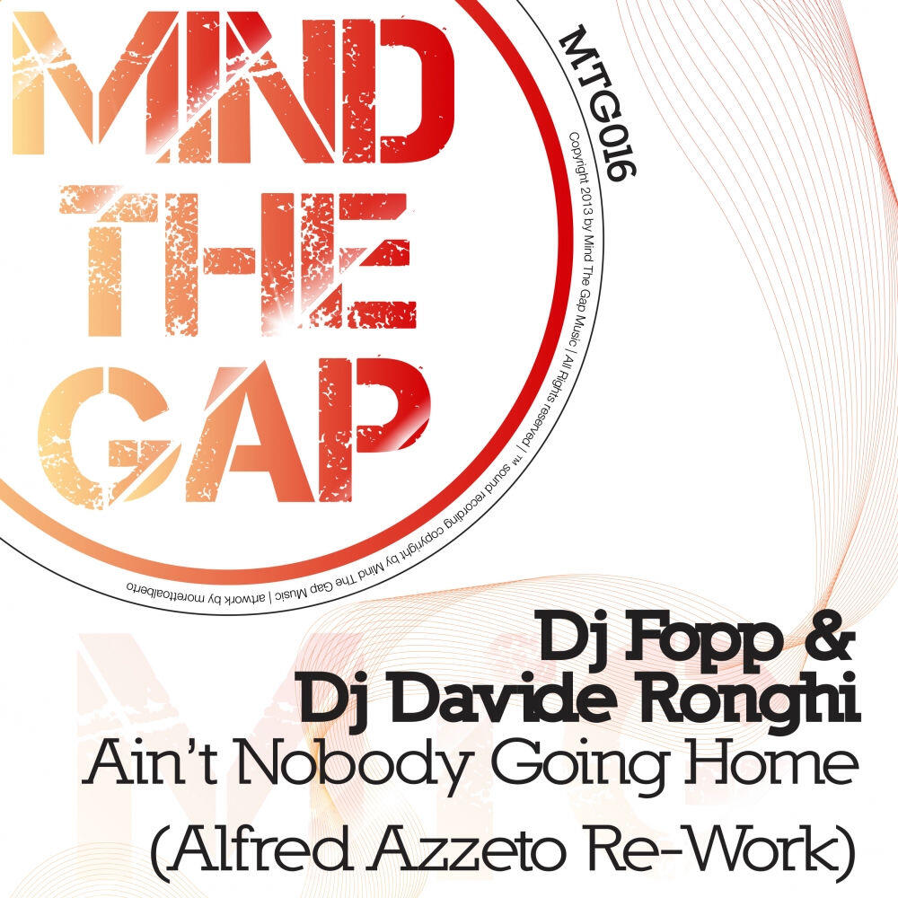 DJ Davide Ronghi