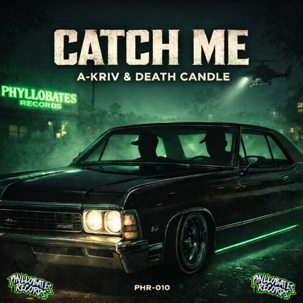 Релиз Catch Me