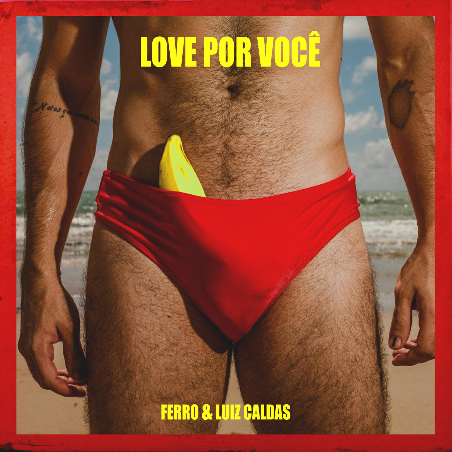 Релиз Love por Você