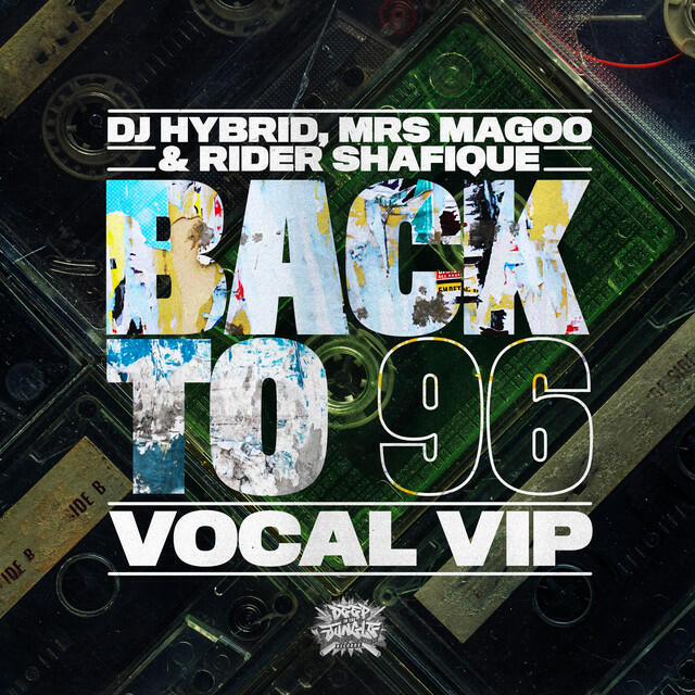 Релиз Back To 96 (Vocal VIP)