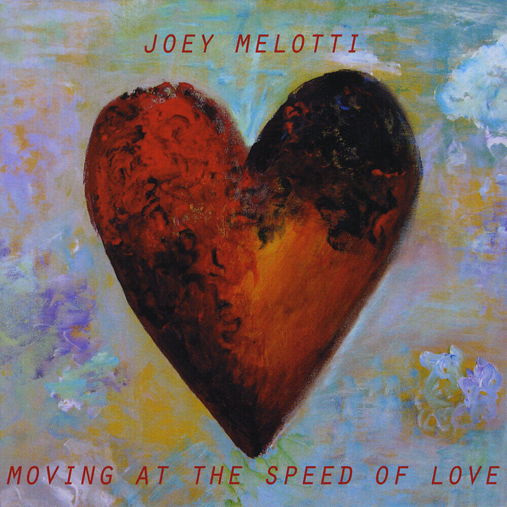 Релиз Moving At The Speed Of Love