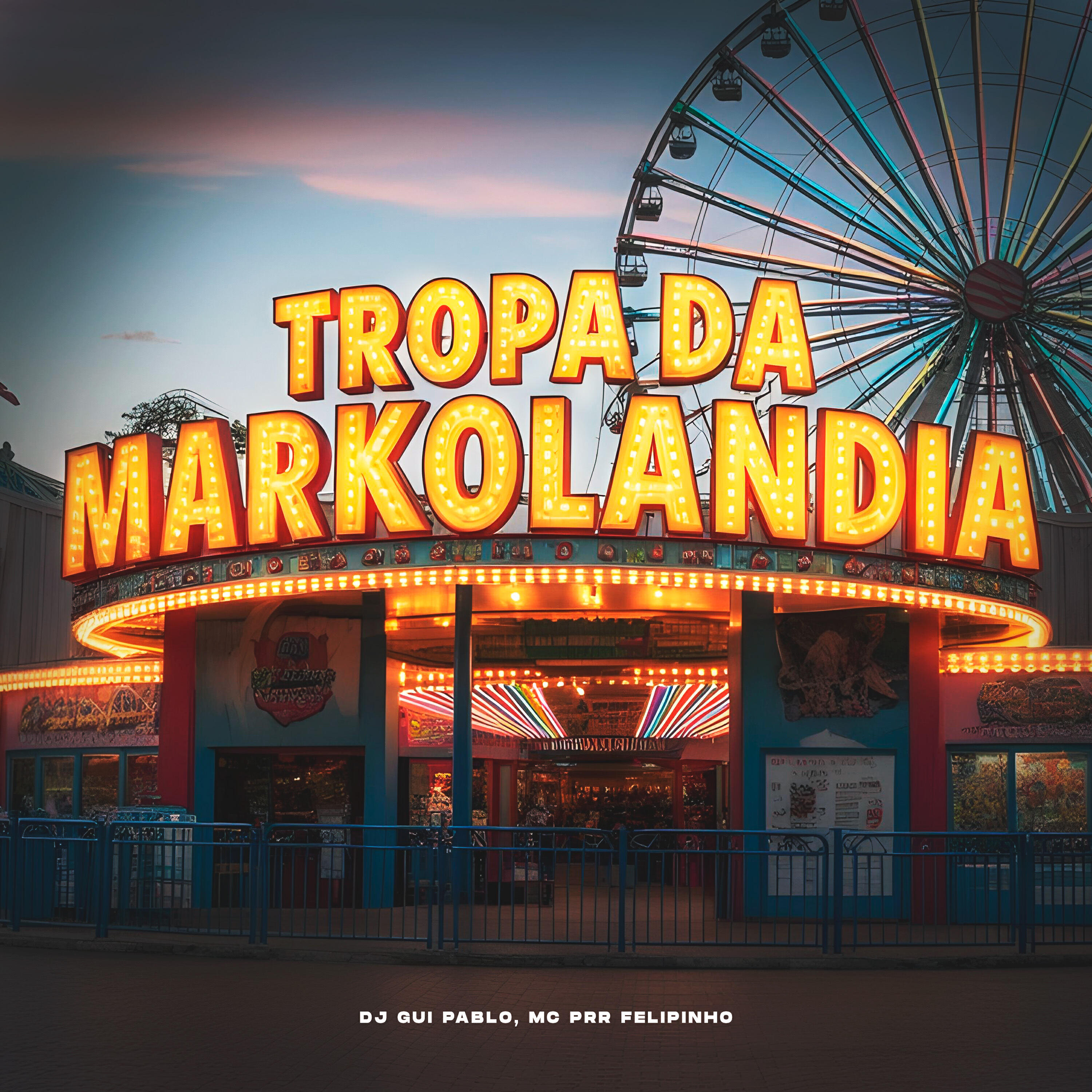 Релиз Tropa da Markolandia