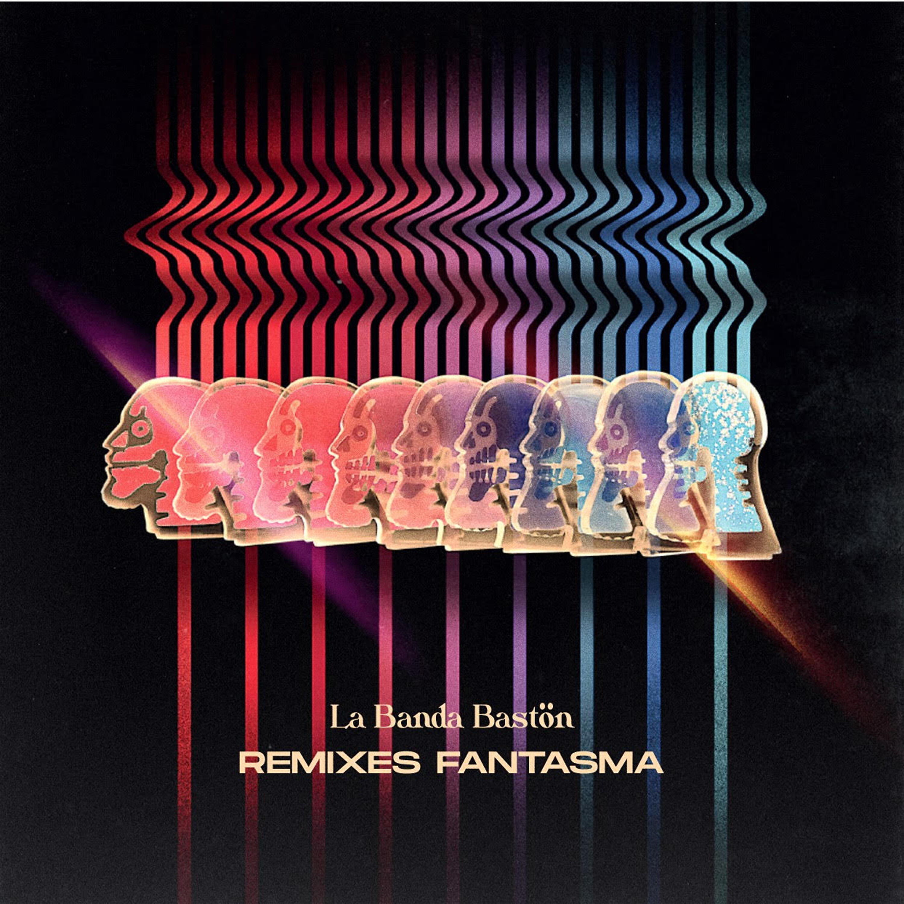 Релиз Remixes Fantasma