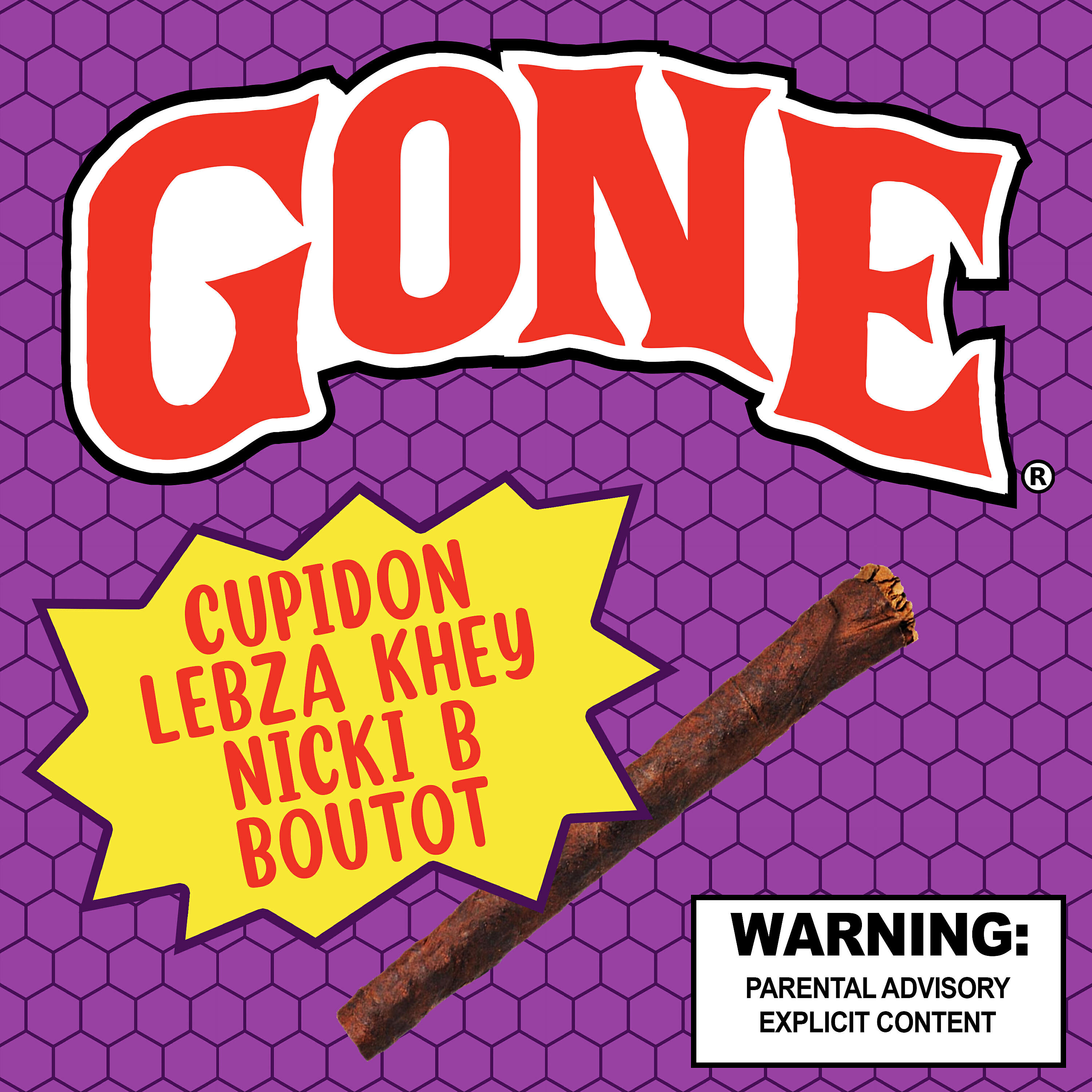 Релиз Gone