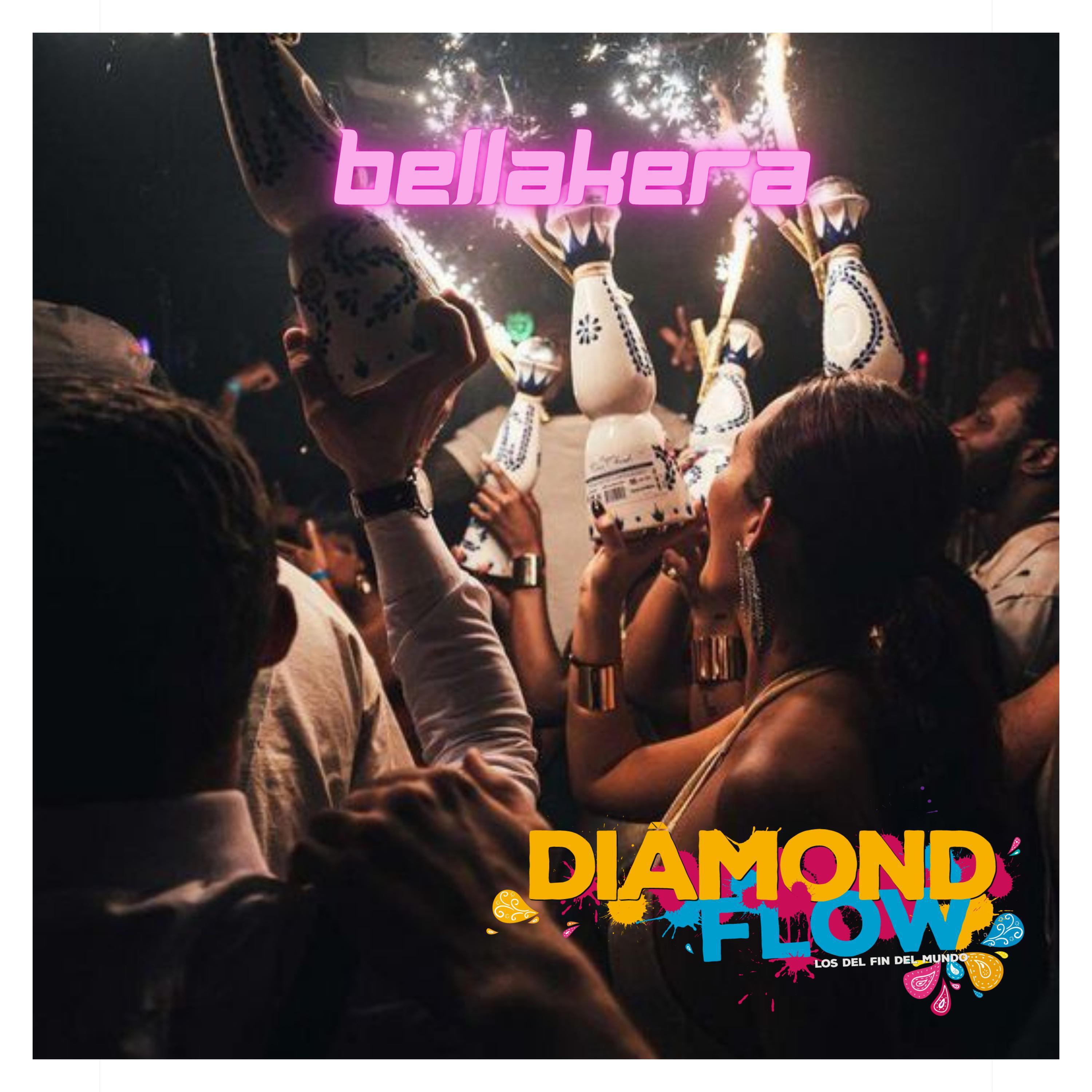Релиз Bellakera