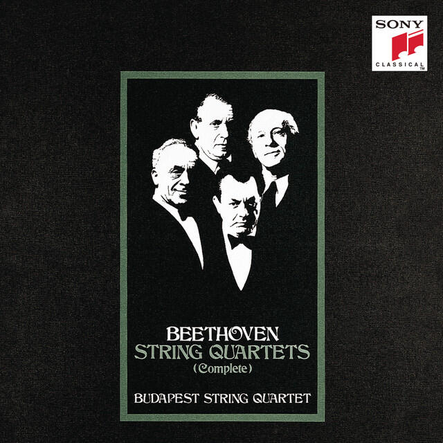 Релиз Beethoven: String Quartets (2022 Remastered Version)