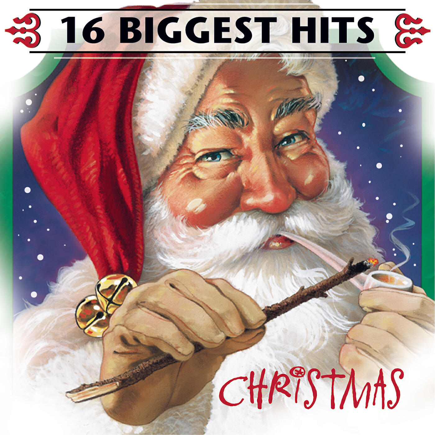 Релиз Christmas 16 Biggest Hits