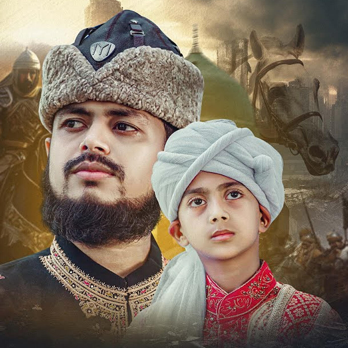 Релиз Ali Haidar