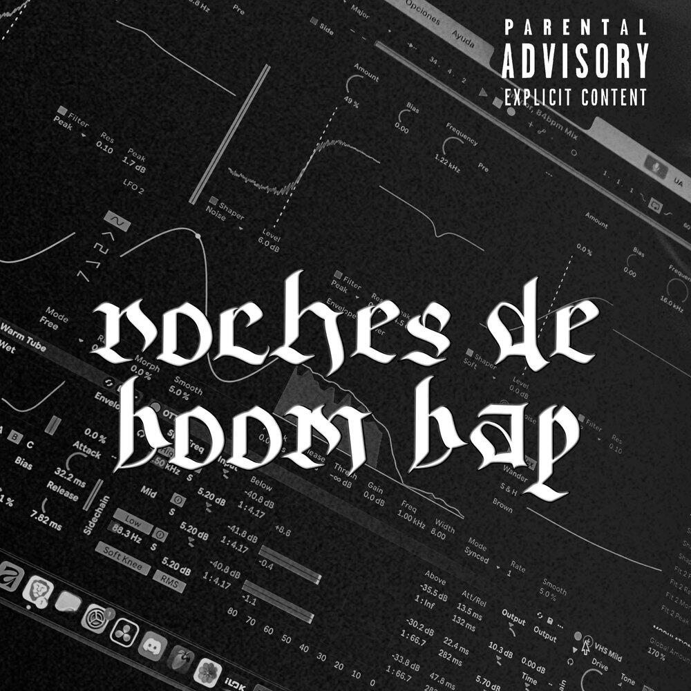 Релиз Noches de Boom Bap