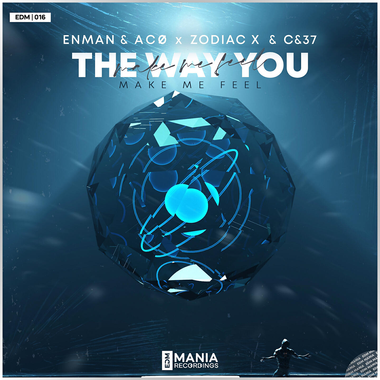 Релиз The Way You Make Me Feel
