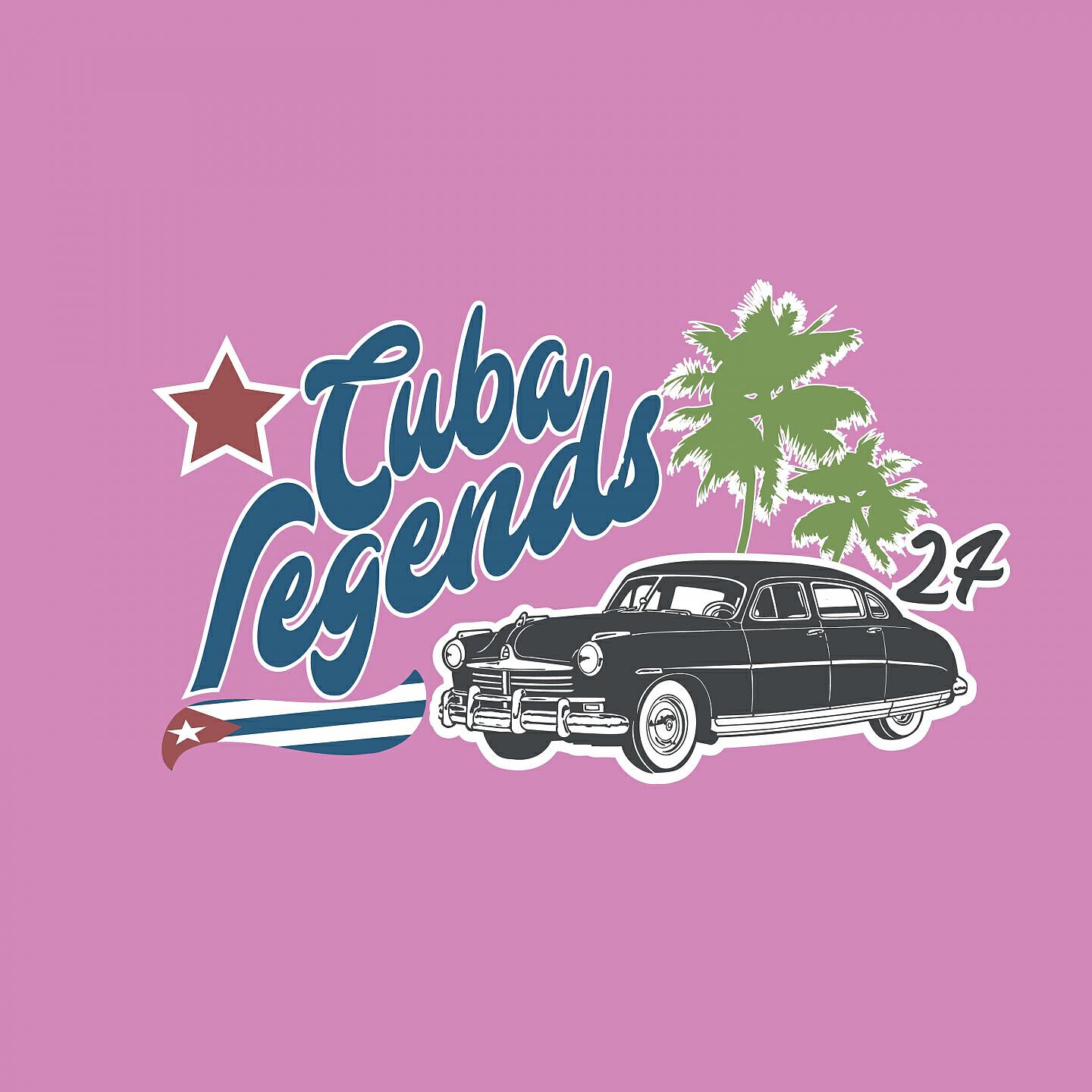 Релиз Cuba Legends, Vol. 27
