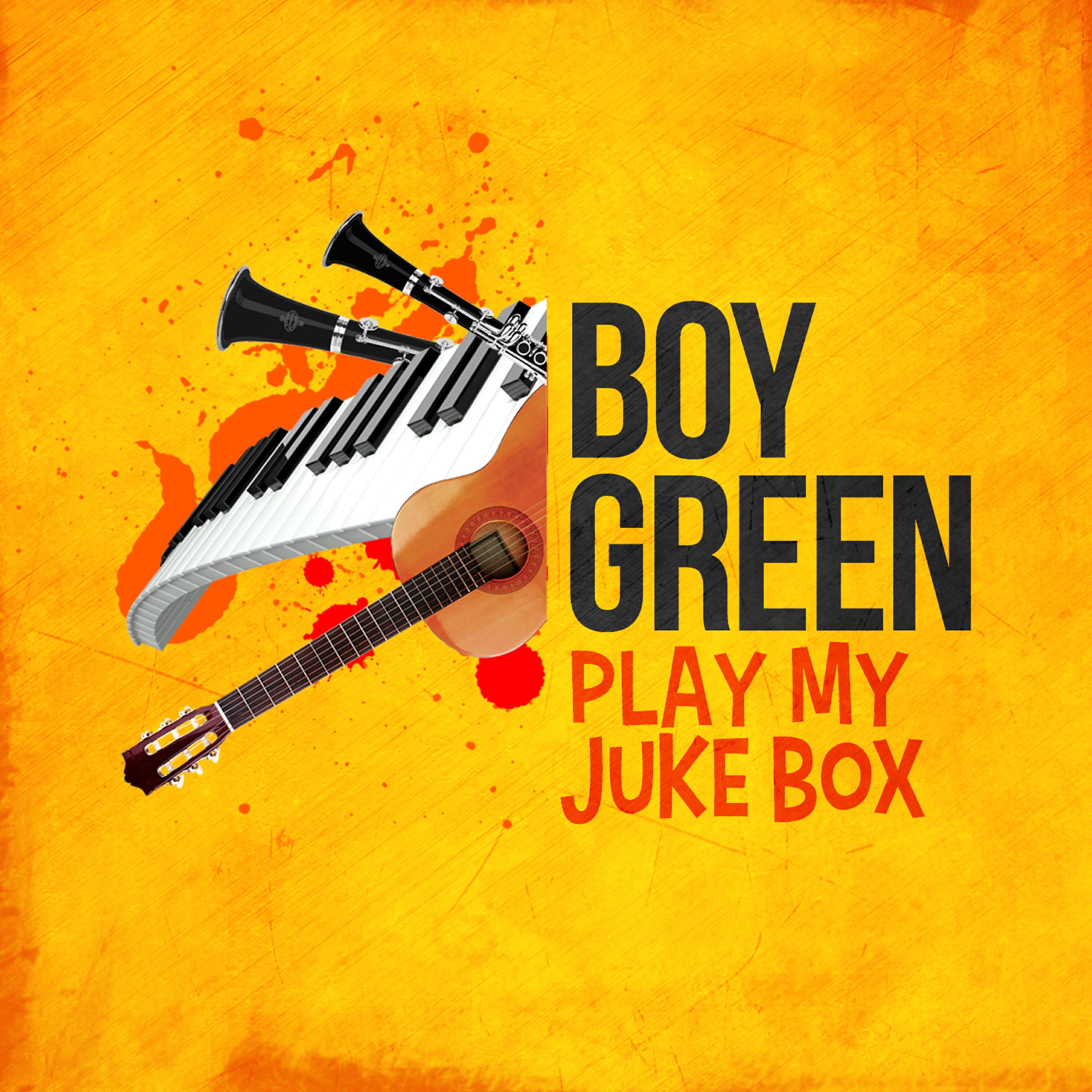 Релиз Play My Juke Box