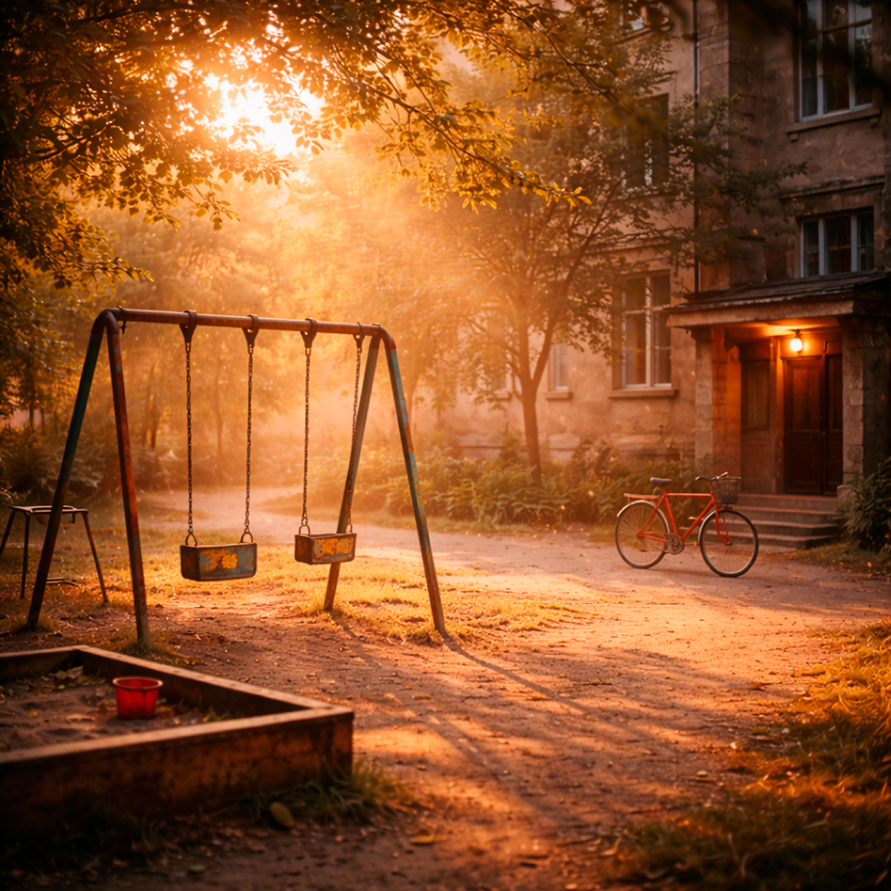 Релиз Детство