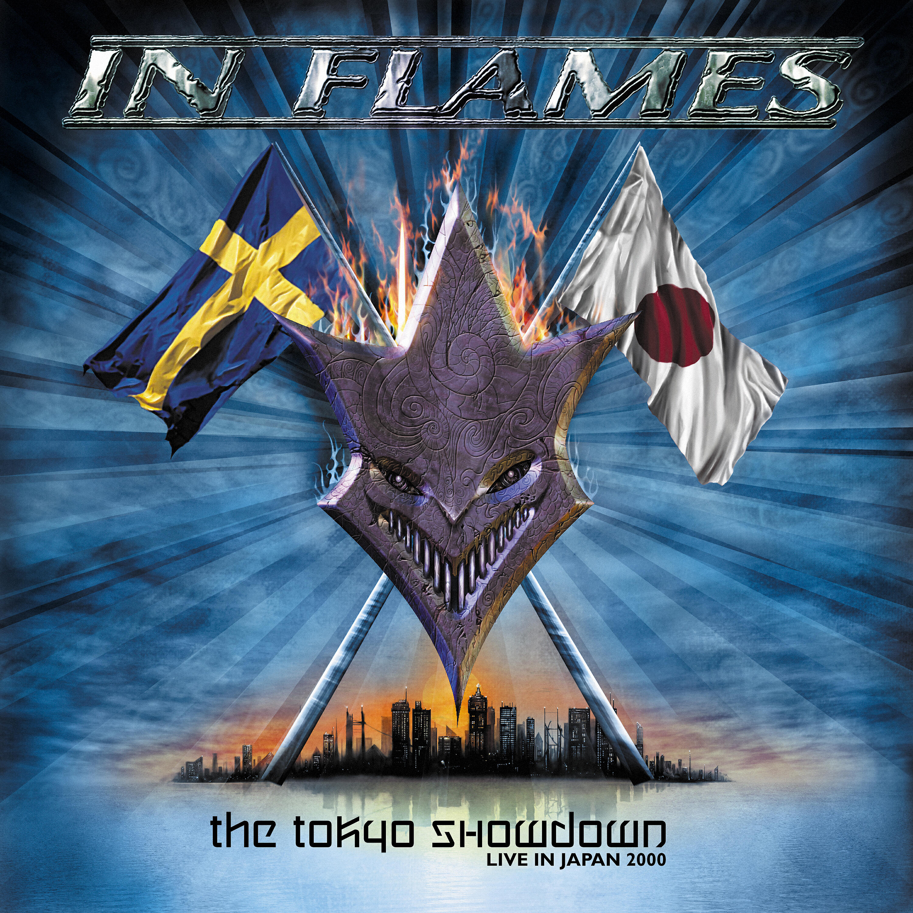 Релиз The Tokyo Showdown (Live in Japan 2000)