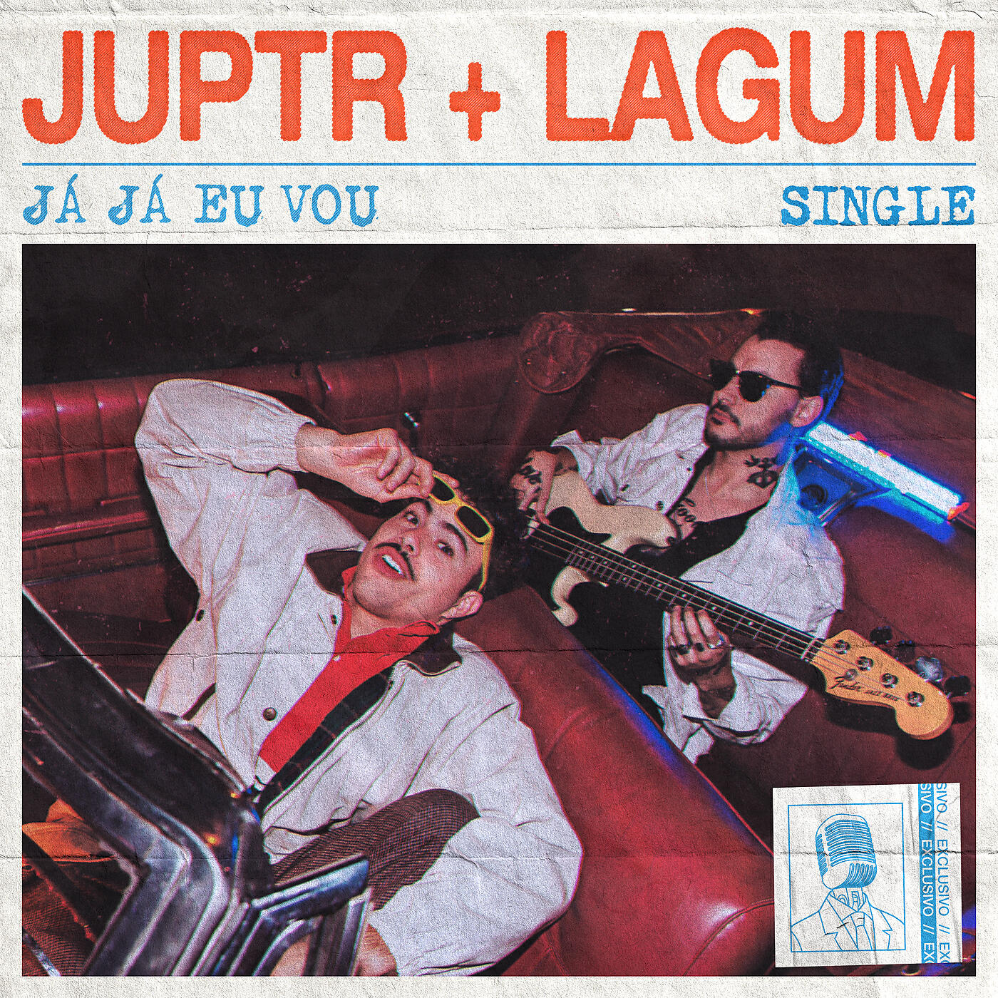 Релиз Já Já Eu Vou
