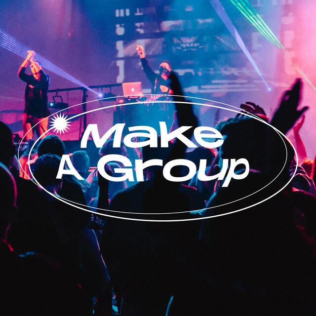 Постер альбома Make A Group