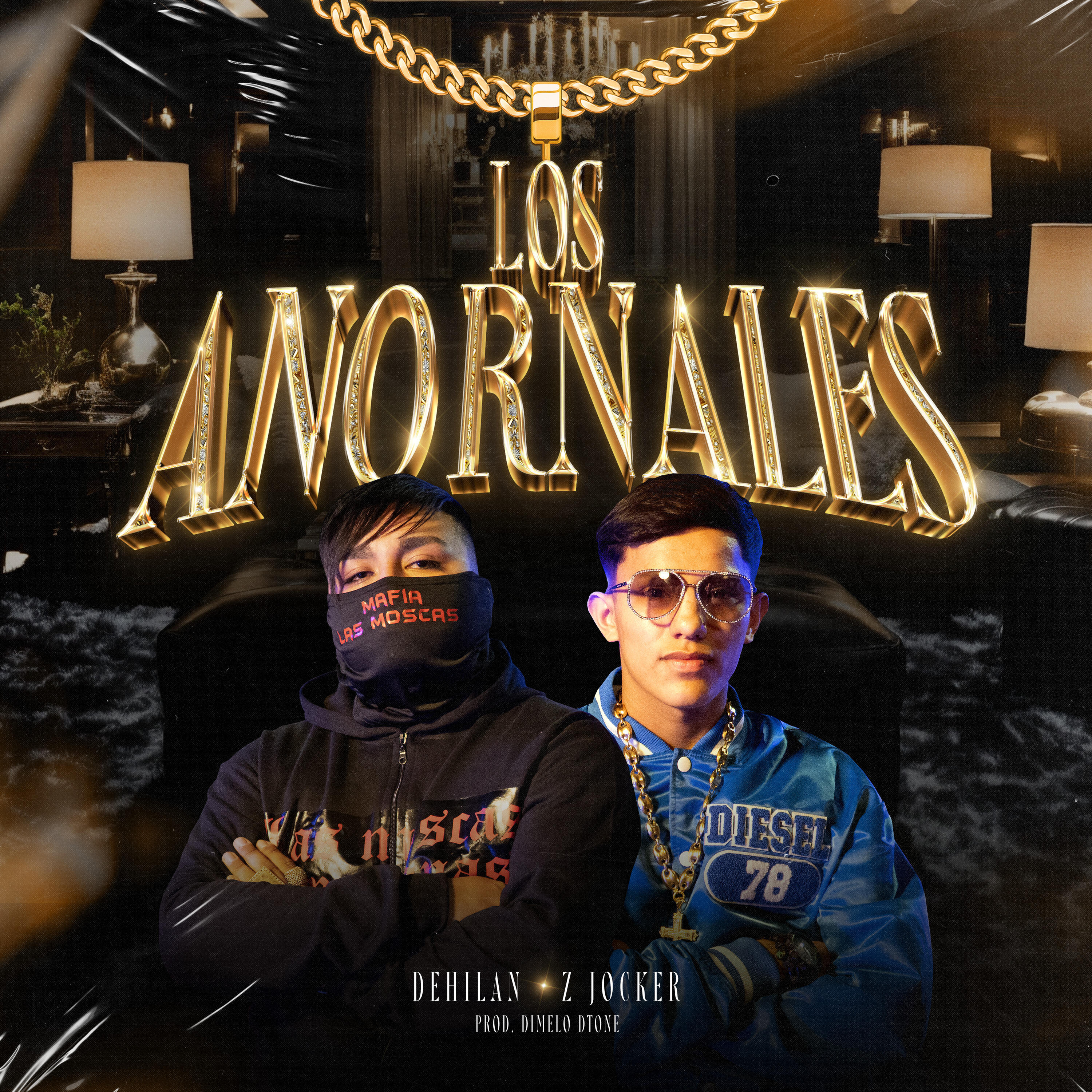 Релиз Los Anormales