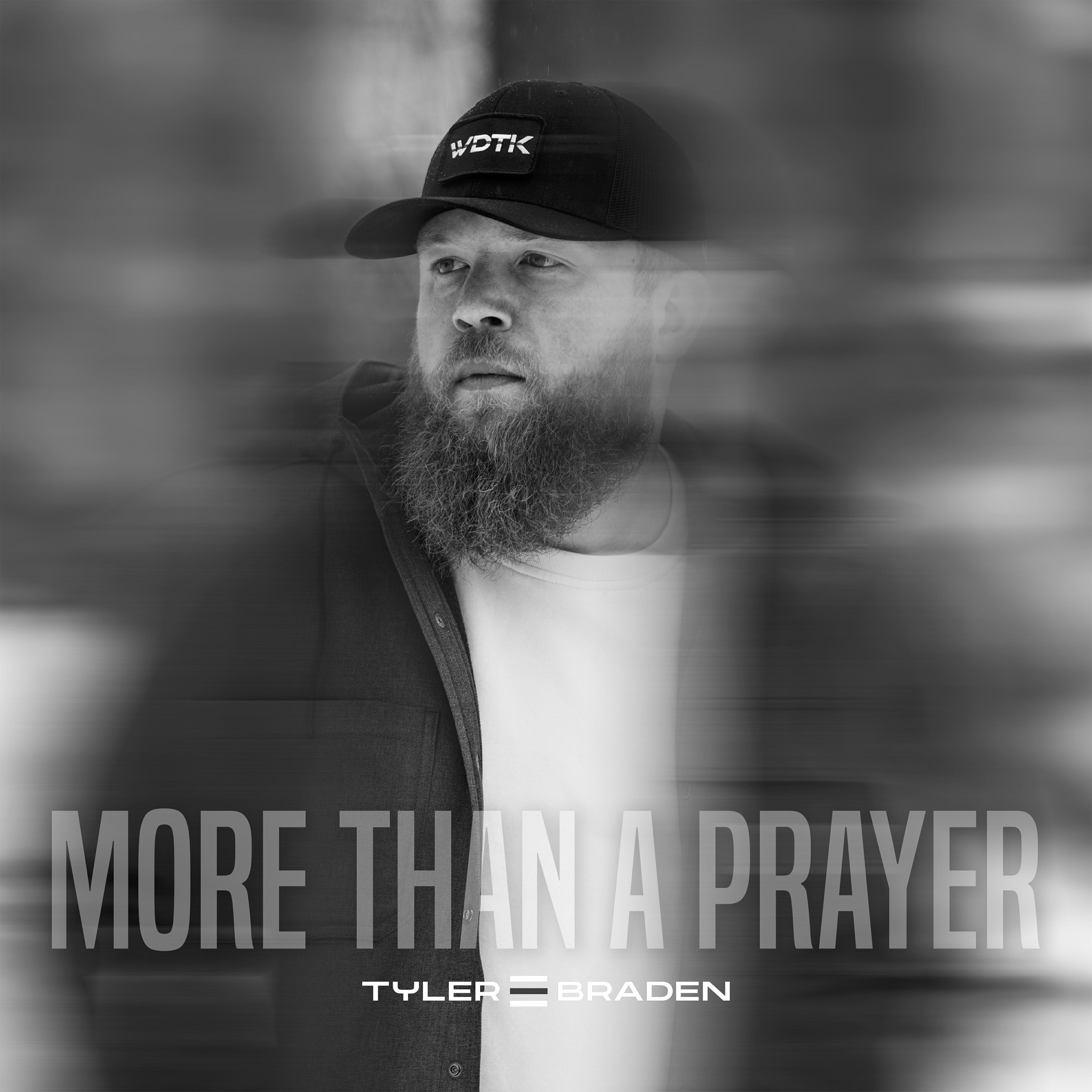 Релиз MORE THAN A PRAYER
