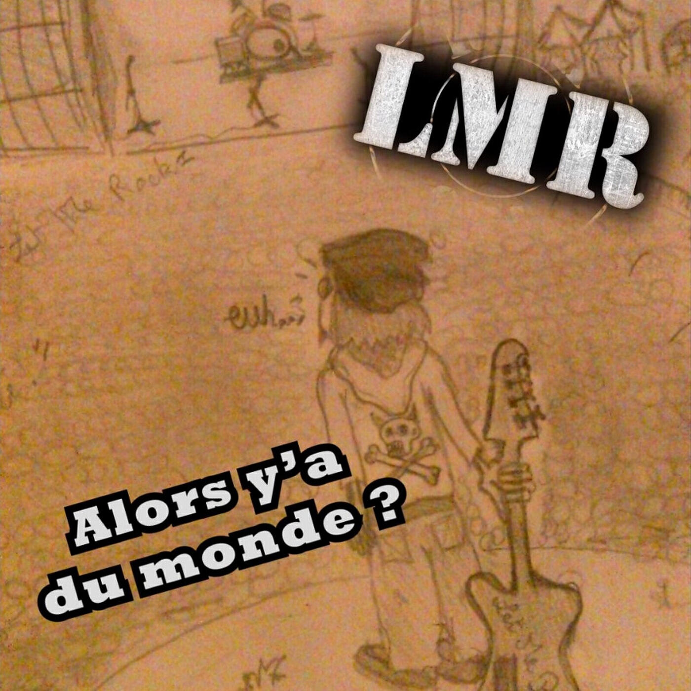 Релиз Alors y'a du monde ?