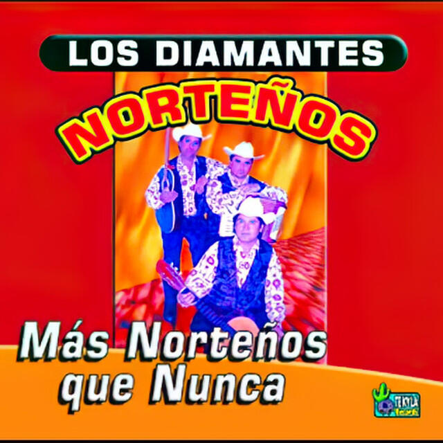 Релиз Más Norteño Que Nunca