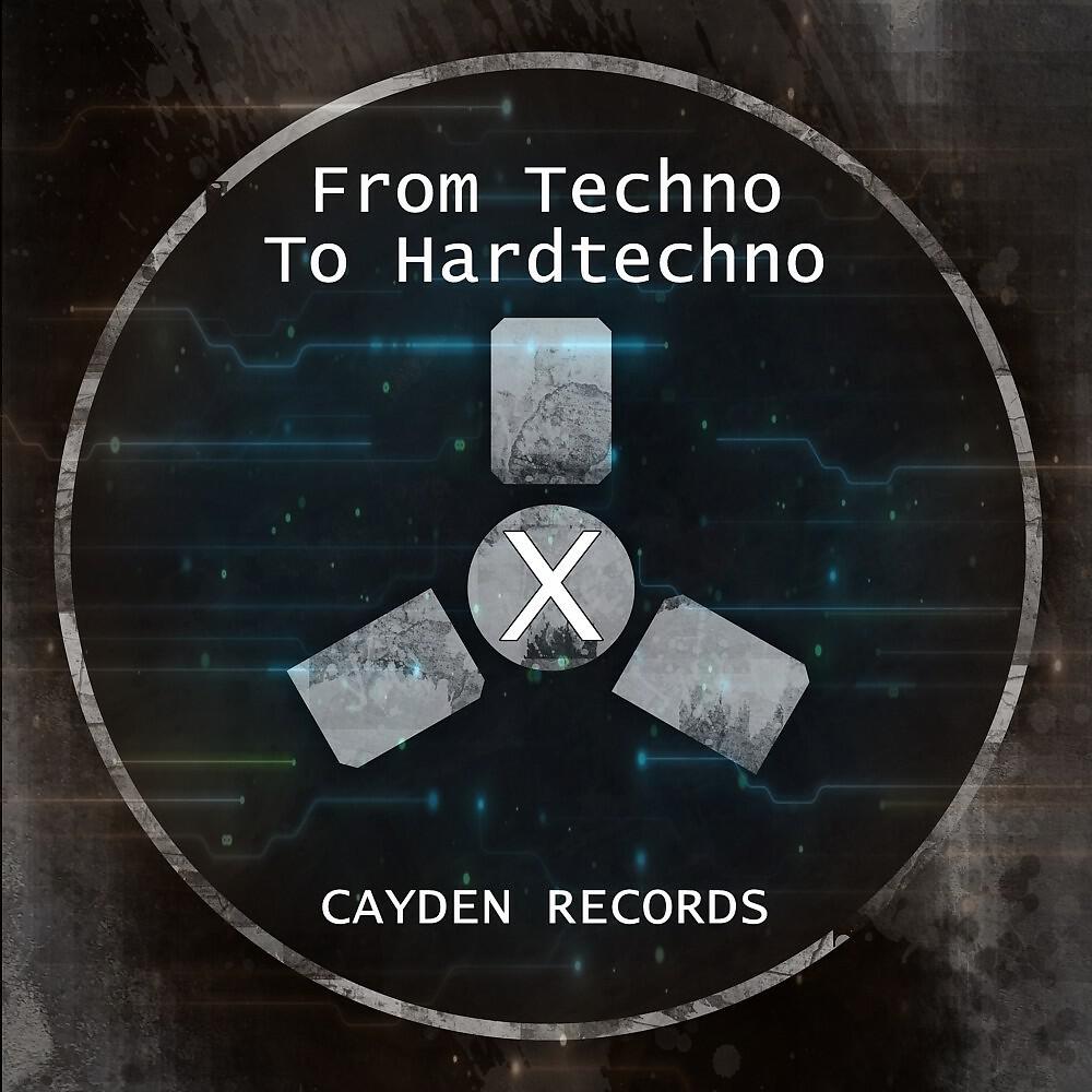 Релиз From Techno to Hardtechno X