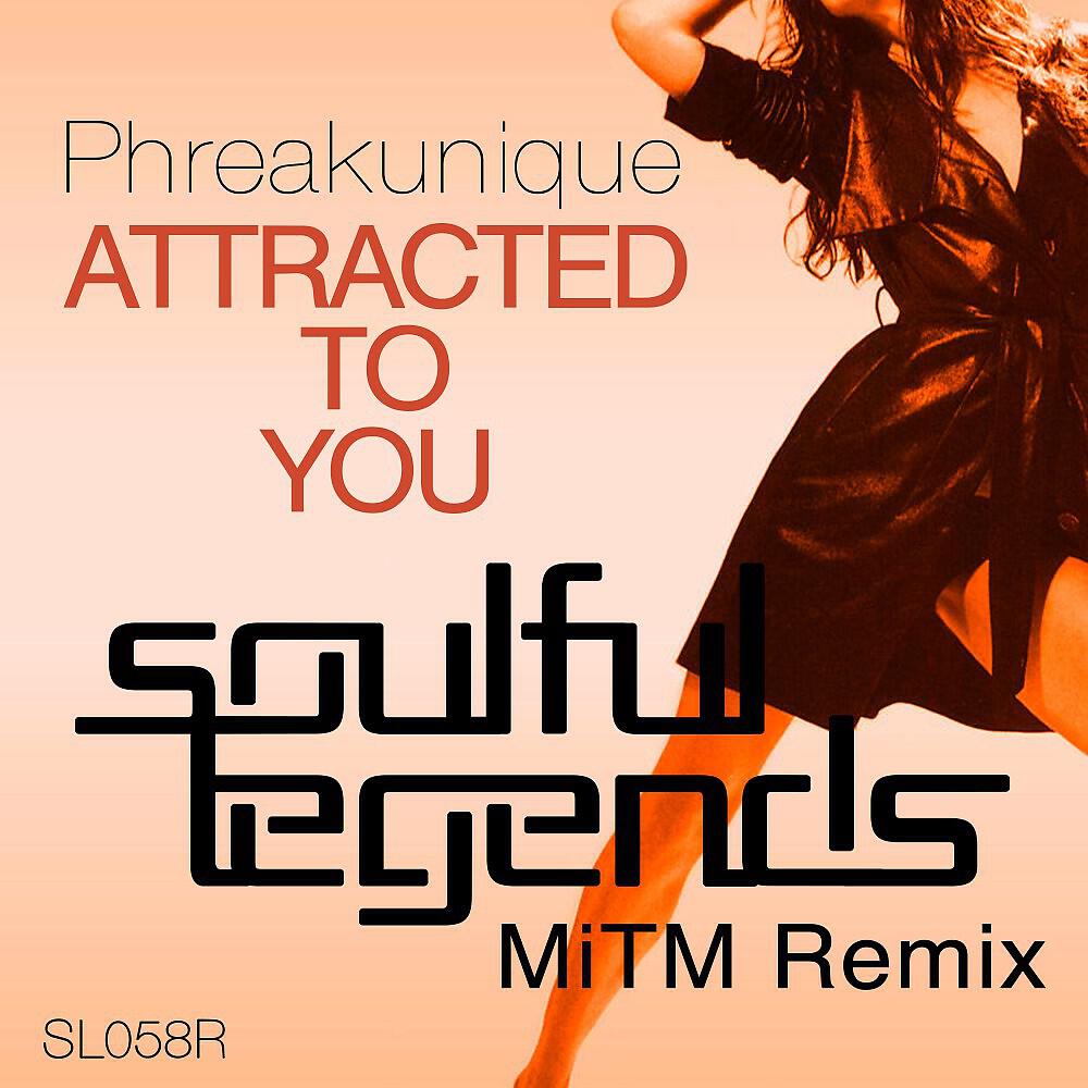 Релиз Attracted to You (Mitm Remix)