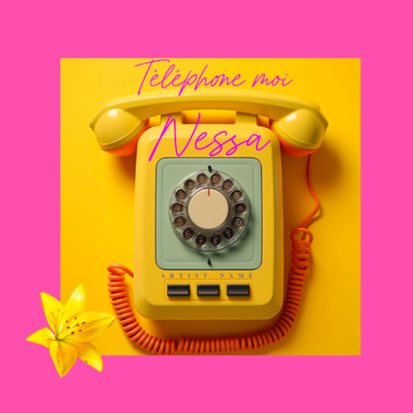 Релиз Téléphone moi
