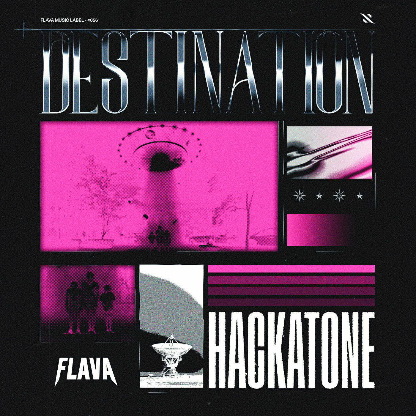 Релиз Destination