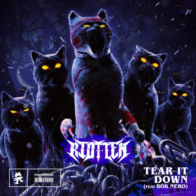 Релиз Tear It Down