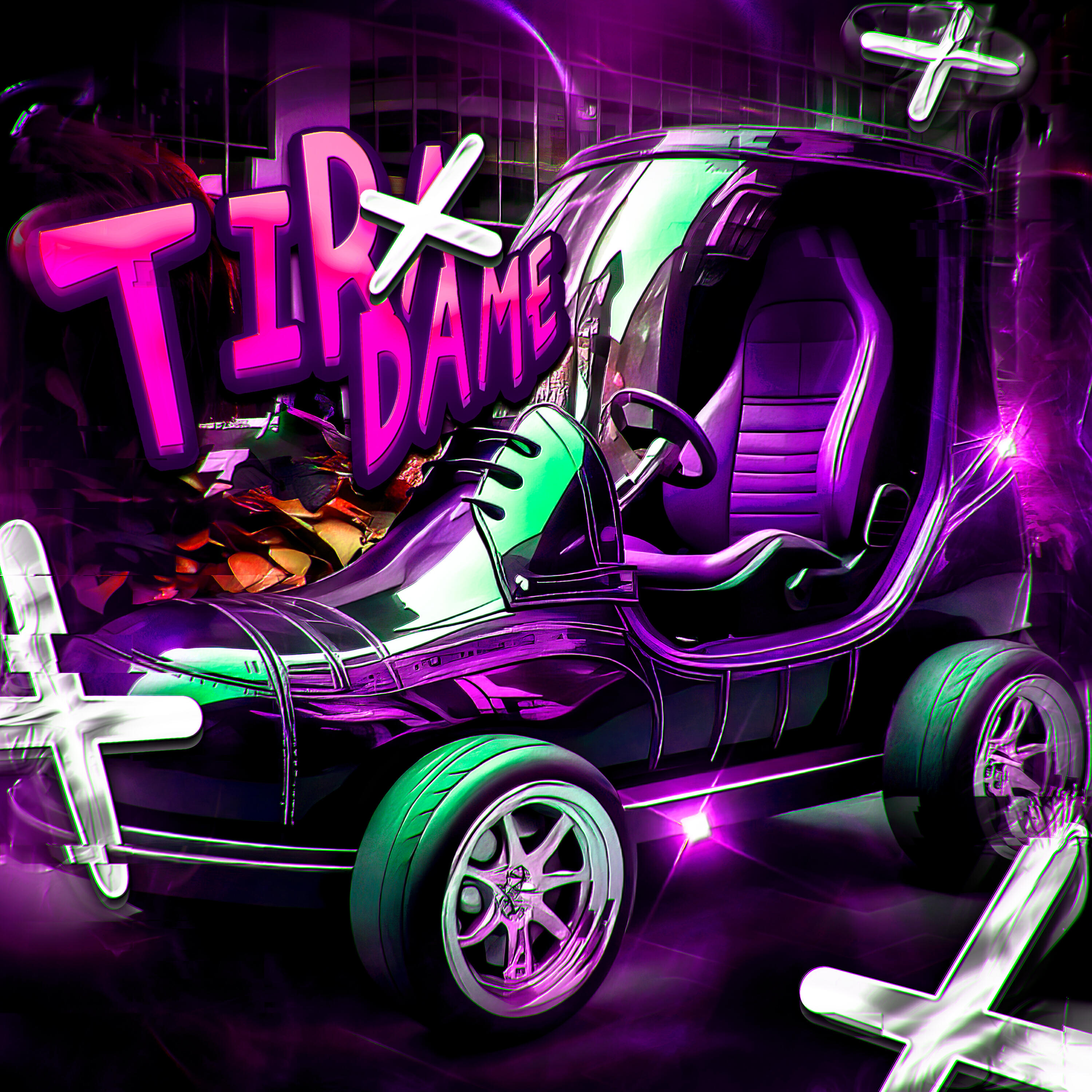 Релиз TIRA DAME