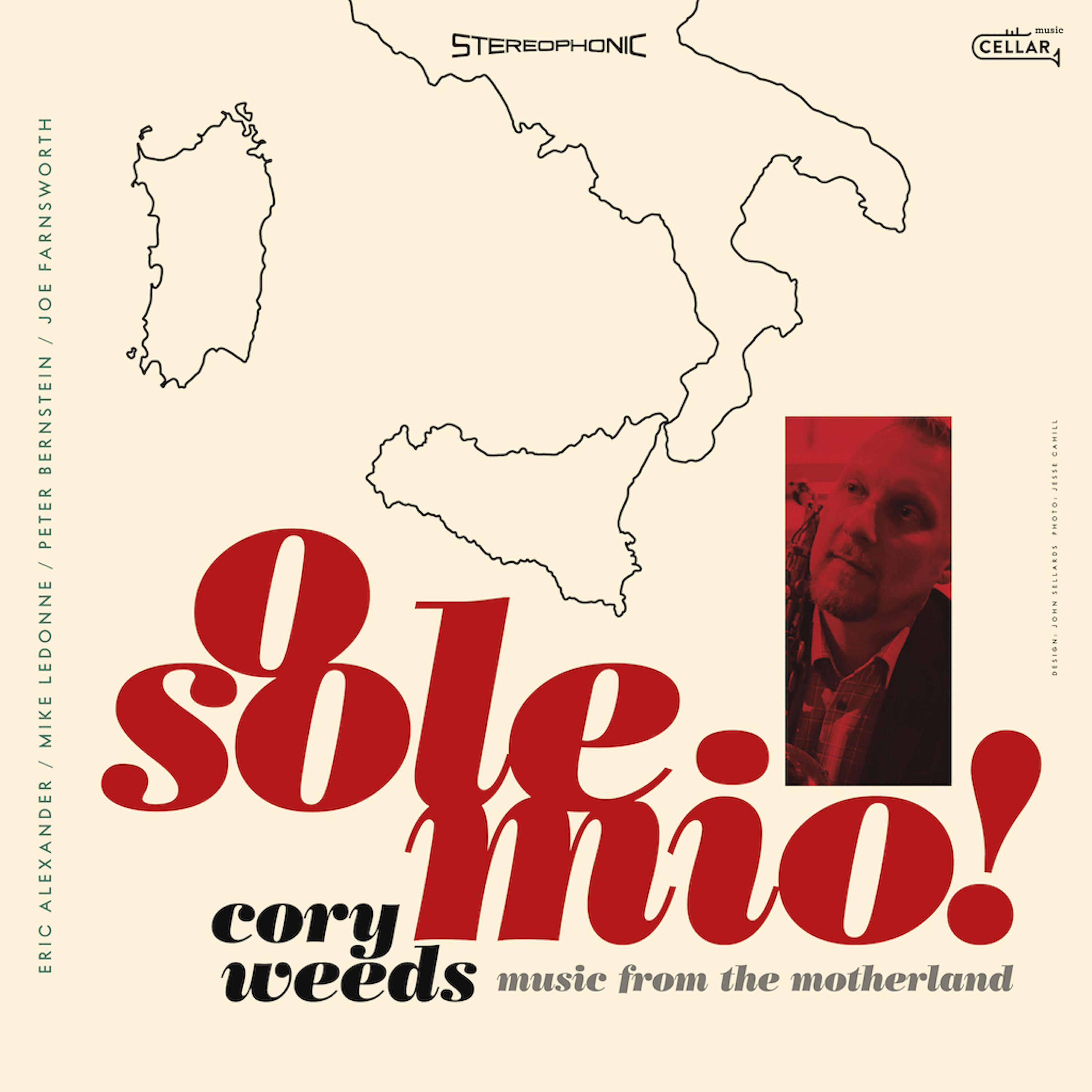 Релиз O Sole Mio!