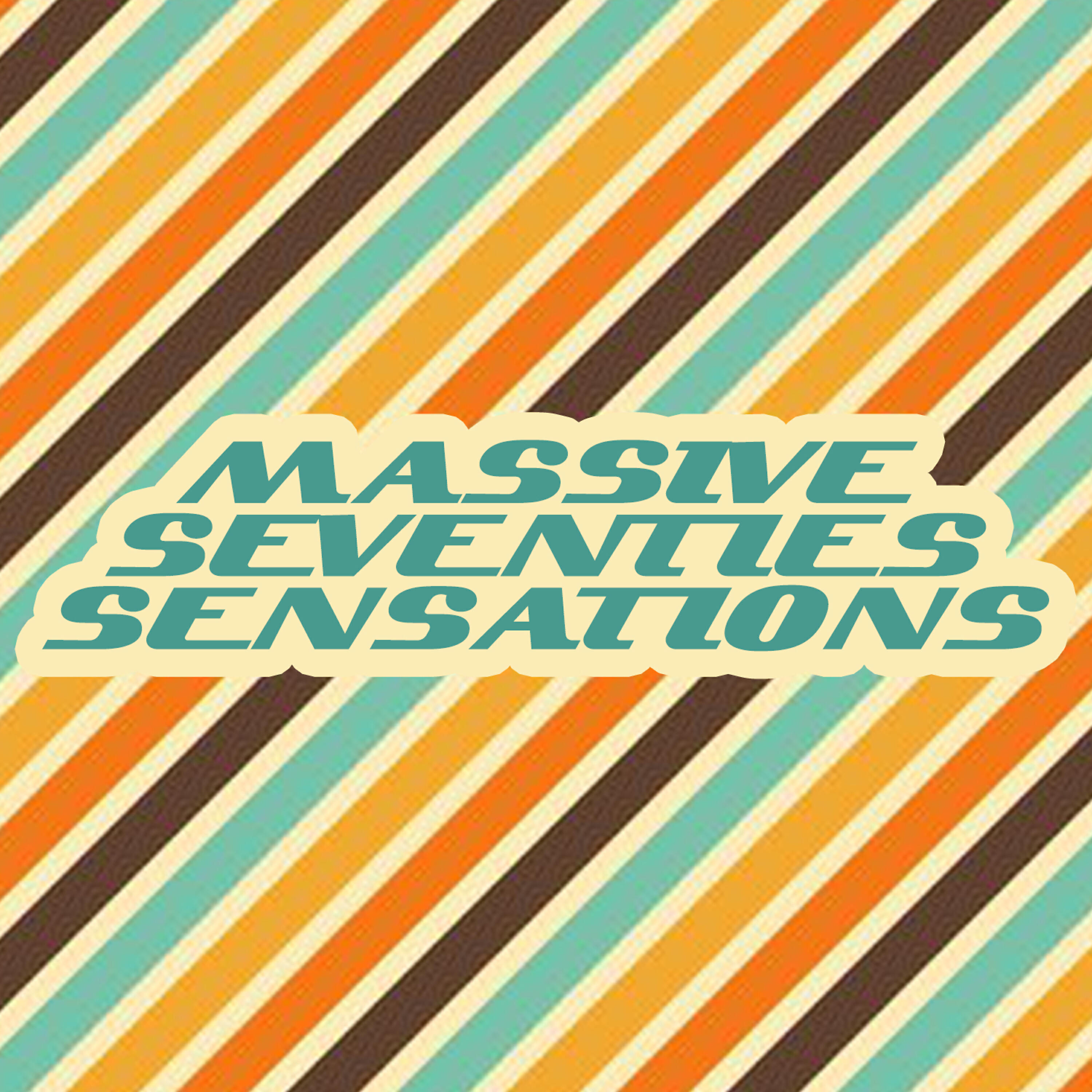 Релиз Massive Seventies Sensations