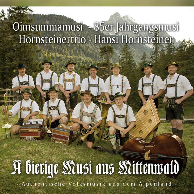 Hornsteinertrio
