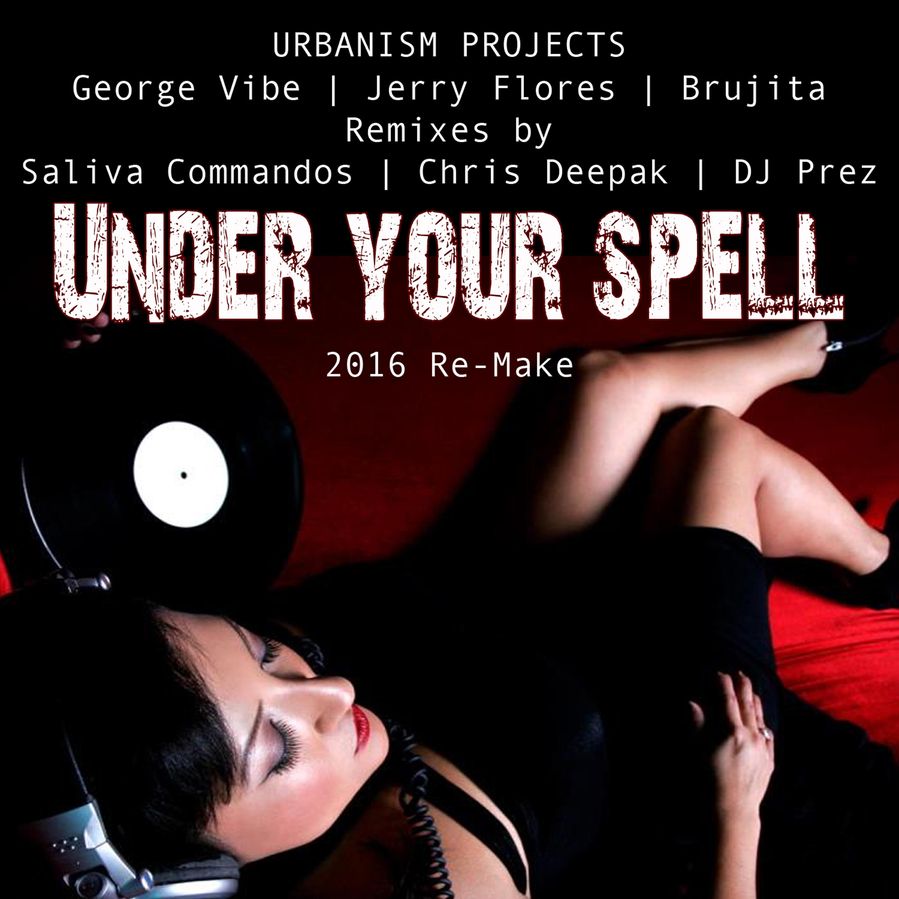 Релиз Under Your Spell - 2016 Re-Make