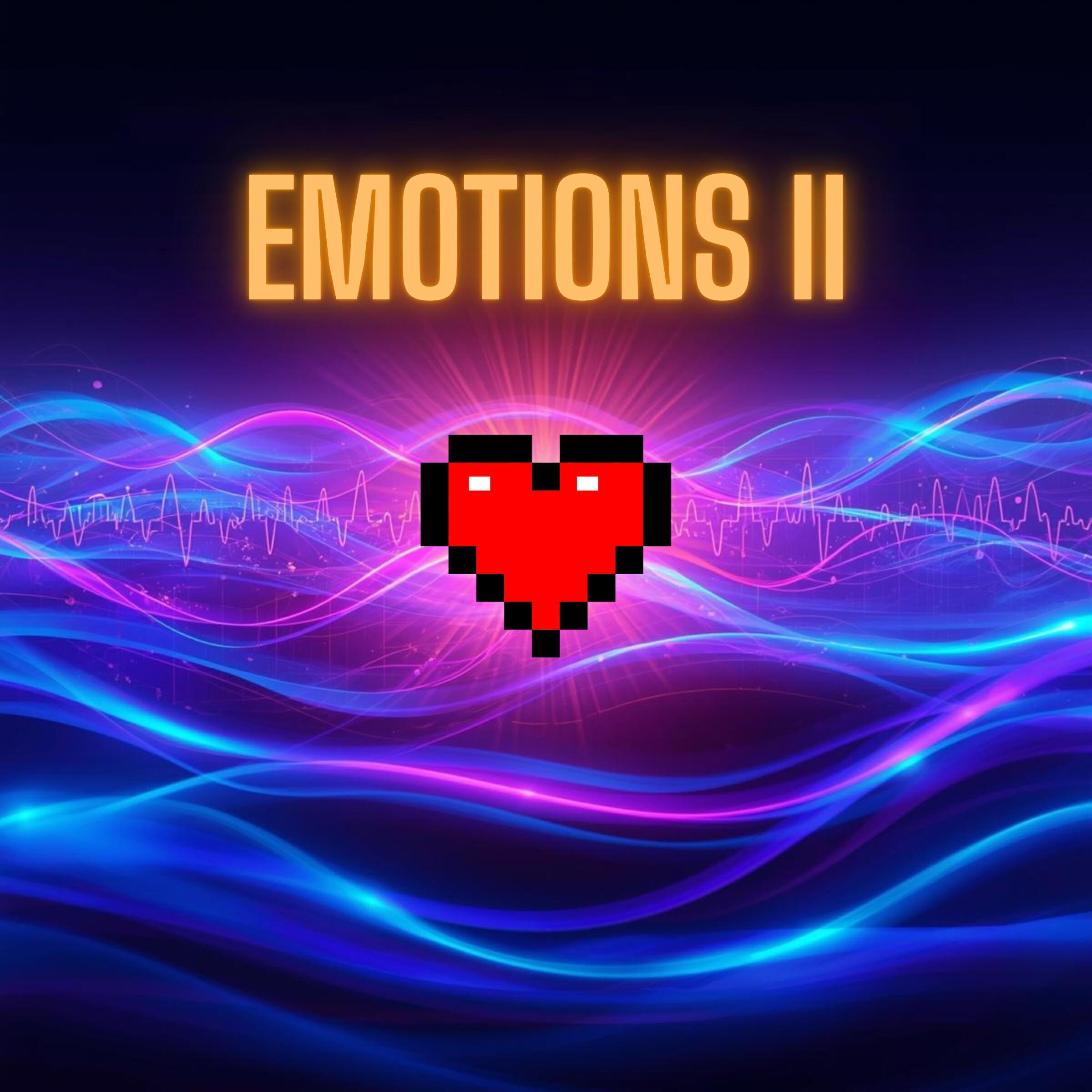 Релиз Emotions II