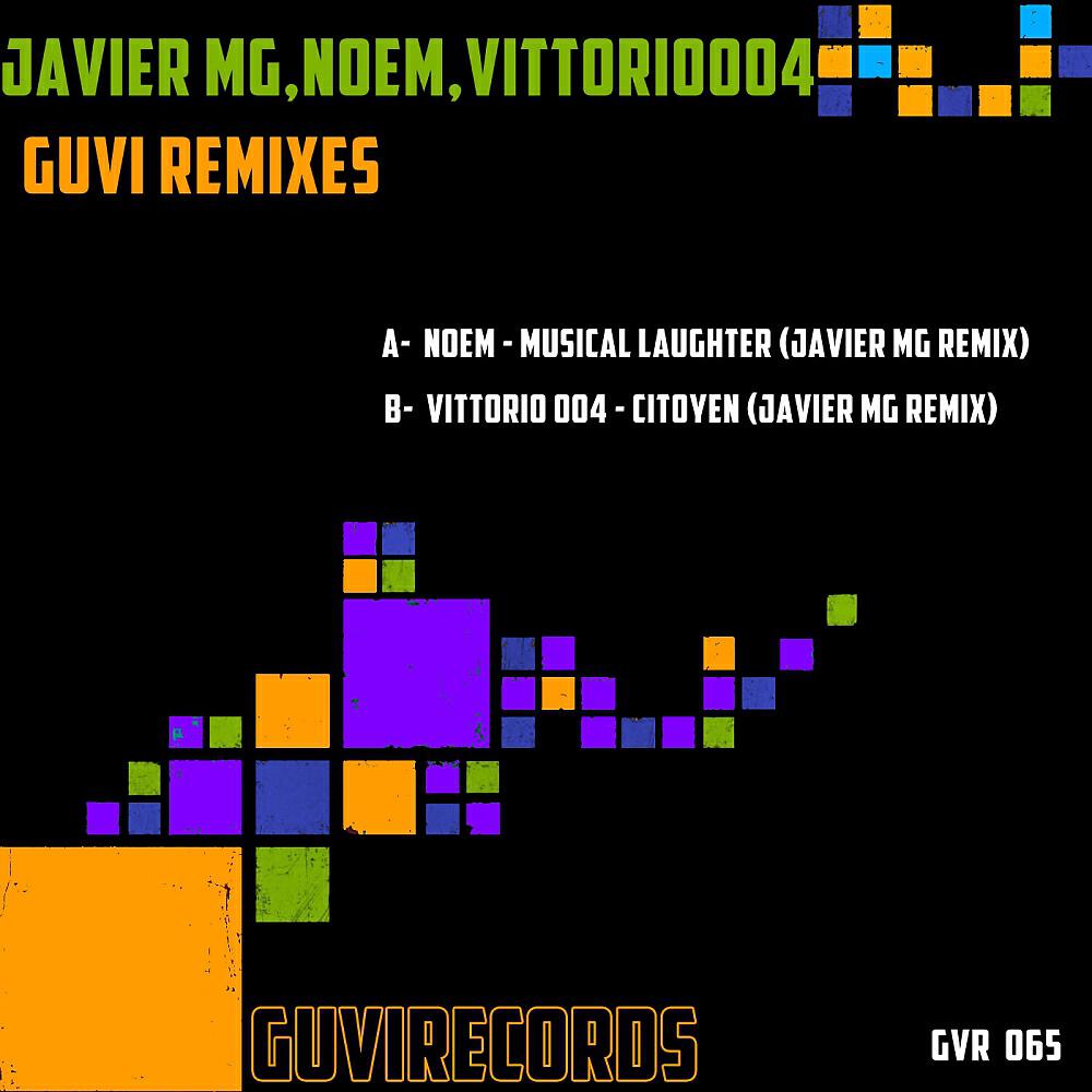 Релиз Guvi Remixes