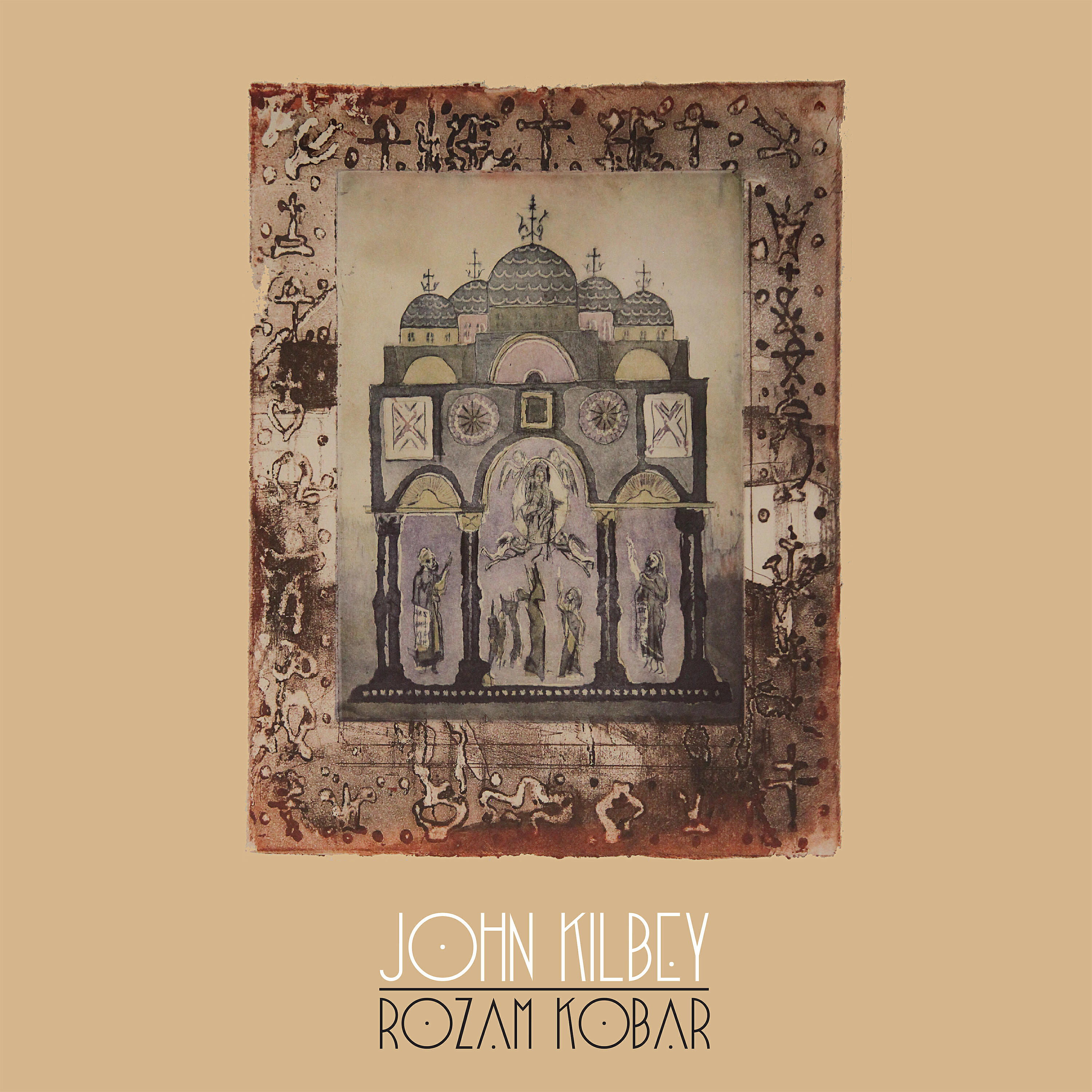 Релиз Rozam Kobar