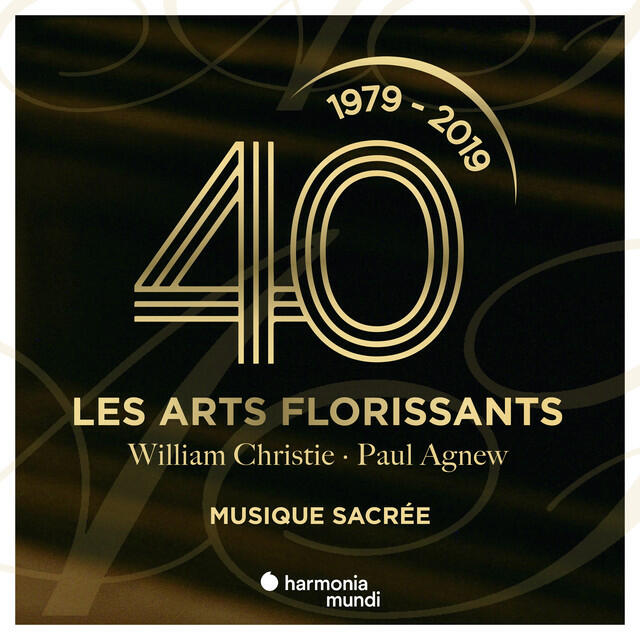 Les Arts Florissants, William Christie, Paul Agnew - Le Reniement de Saint Pierre , H. 424