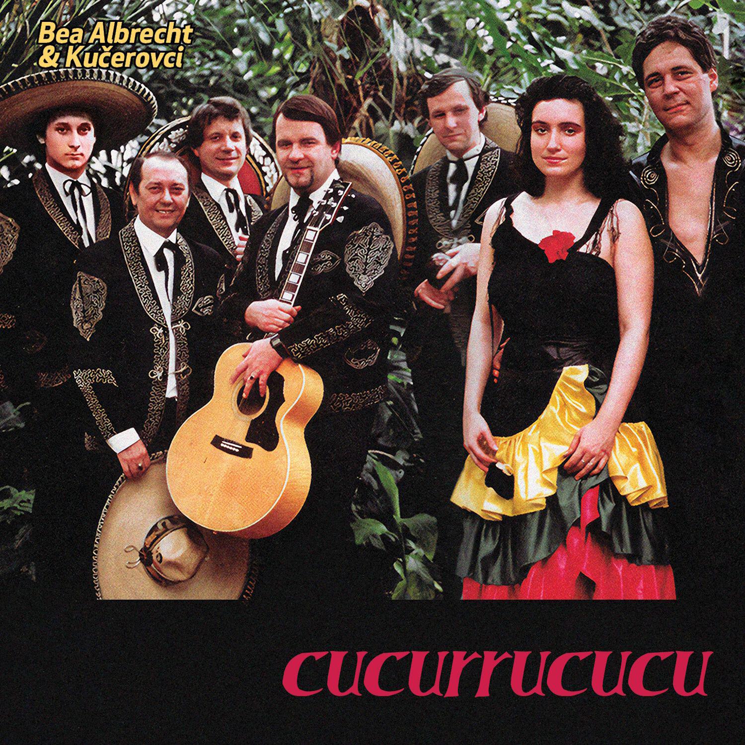 Релиз Cucurrucucu