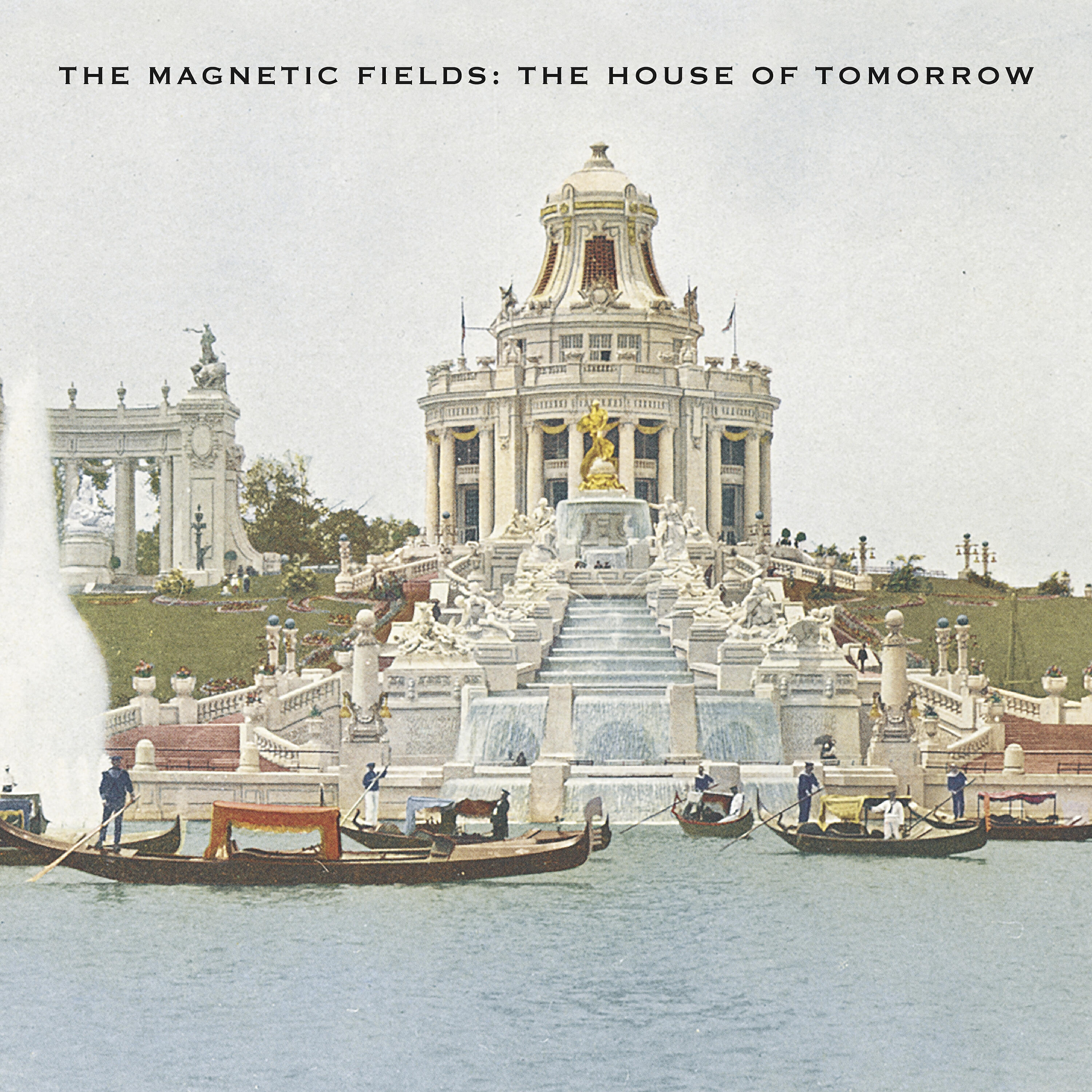 Релиз The House of Tomorrow (Remastered)