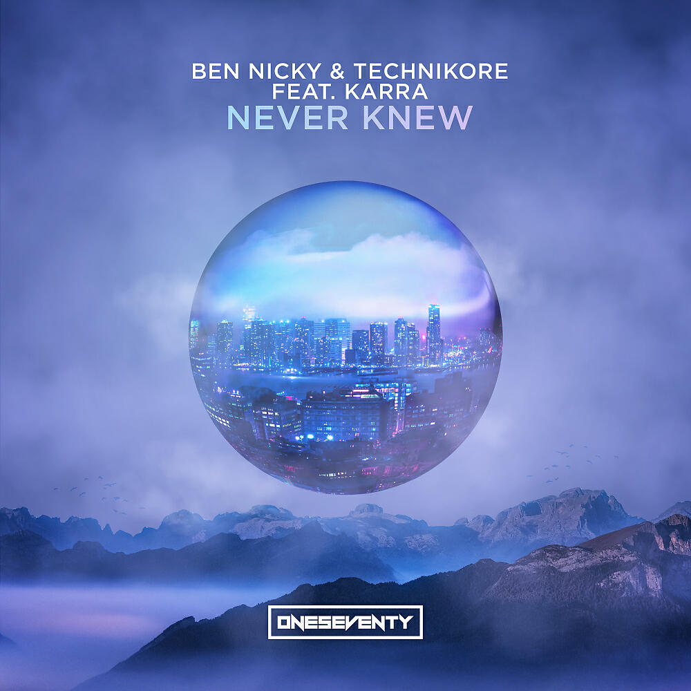Релиз Never Knew