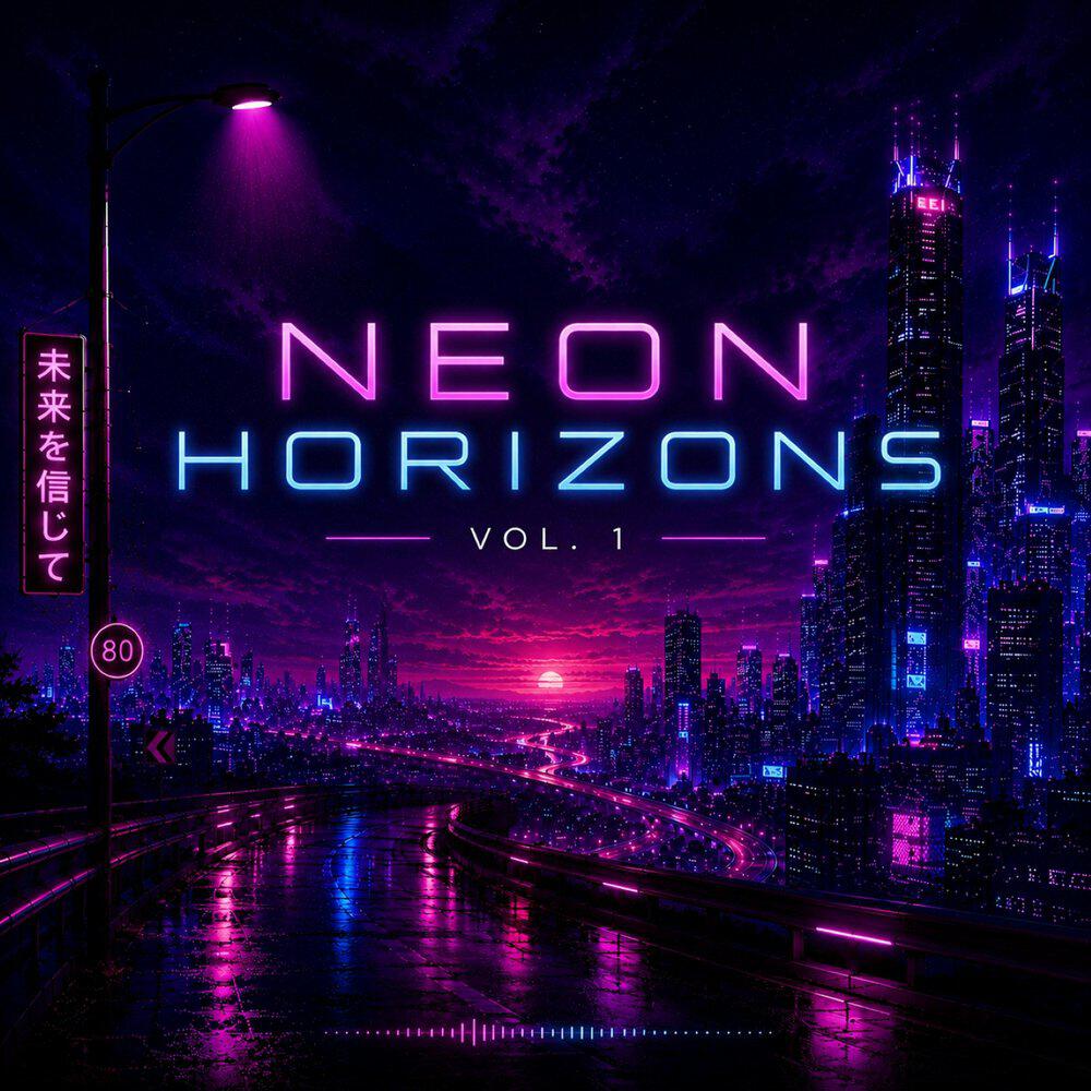 Релиз Neon Horizons, Vol. 1