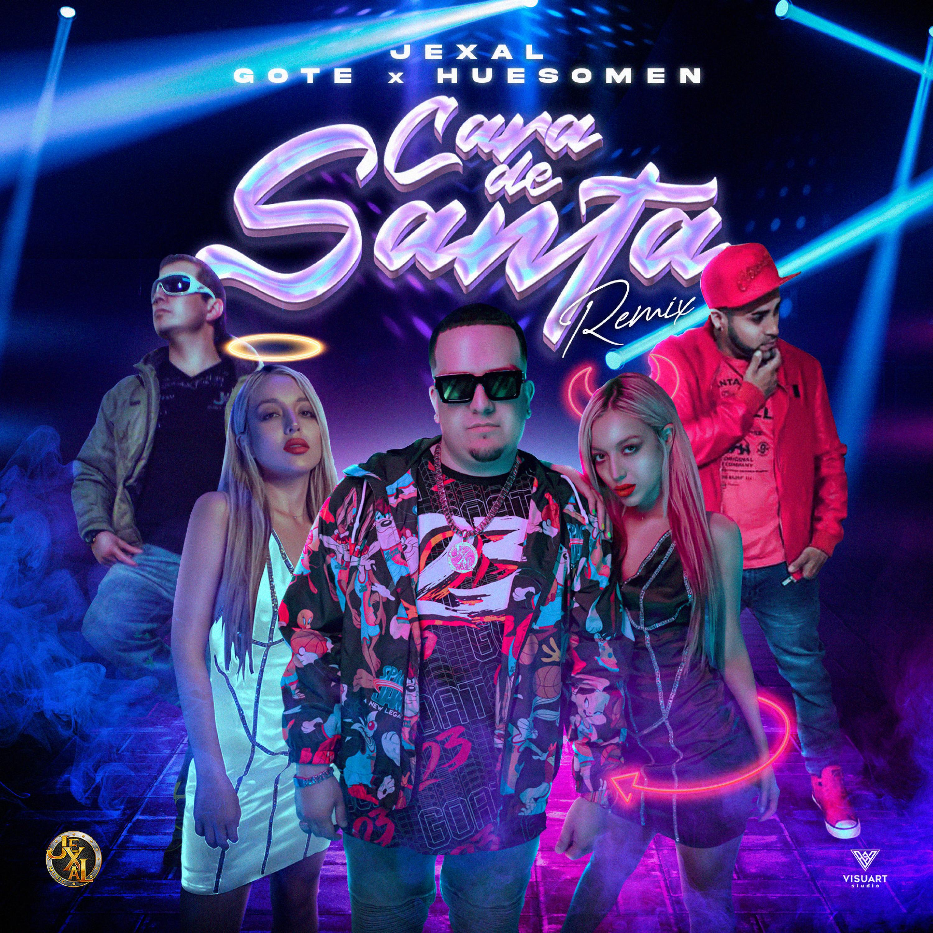Релиз Cara De Santa (Remix)