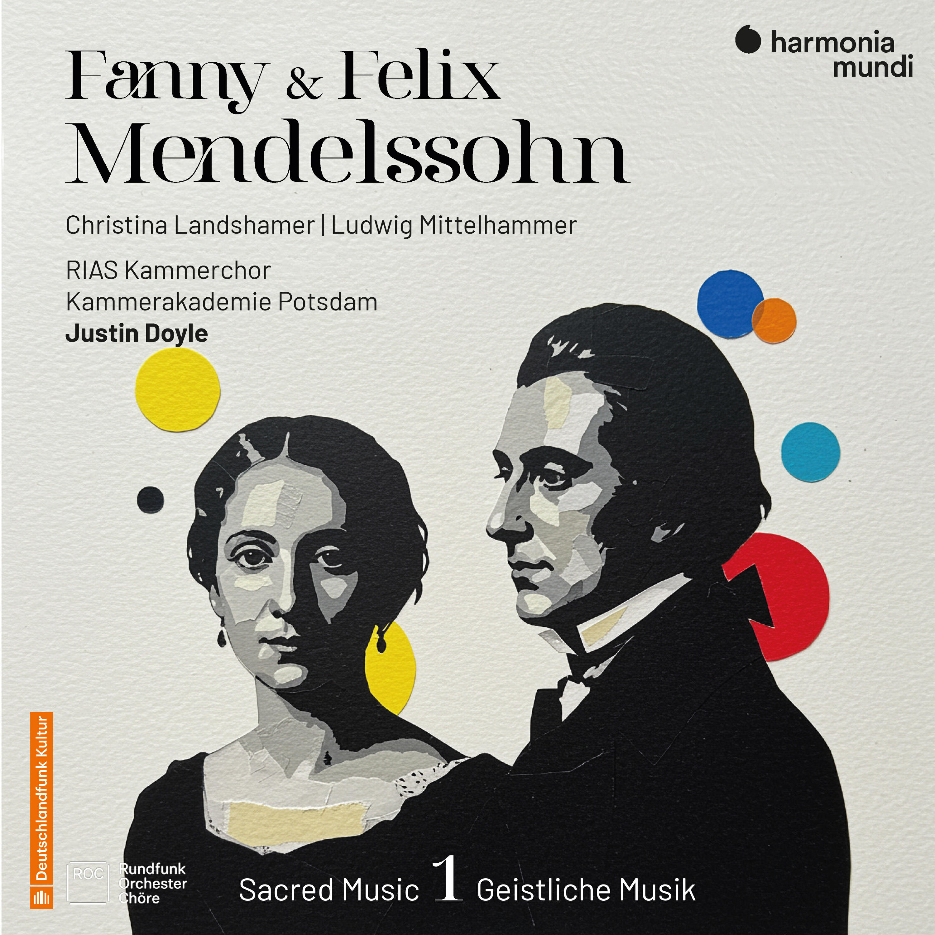 Релиз Mendelssohn: Wie der Hirsch schreit nach frischem Wasser, Op. 42 "Psalm 42": I. Chorus. Wie der Hirsch schreit