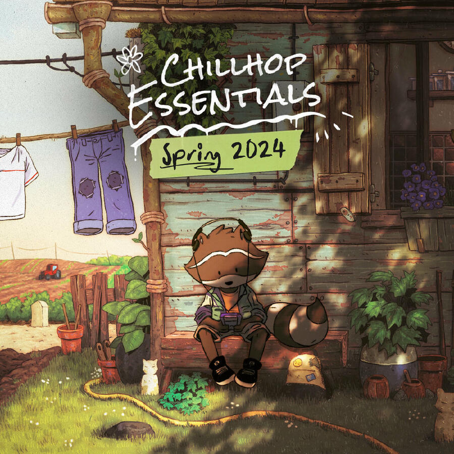Релиз Chillhop Essentials Spring 2024