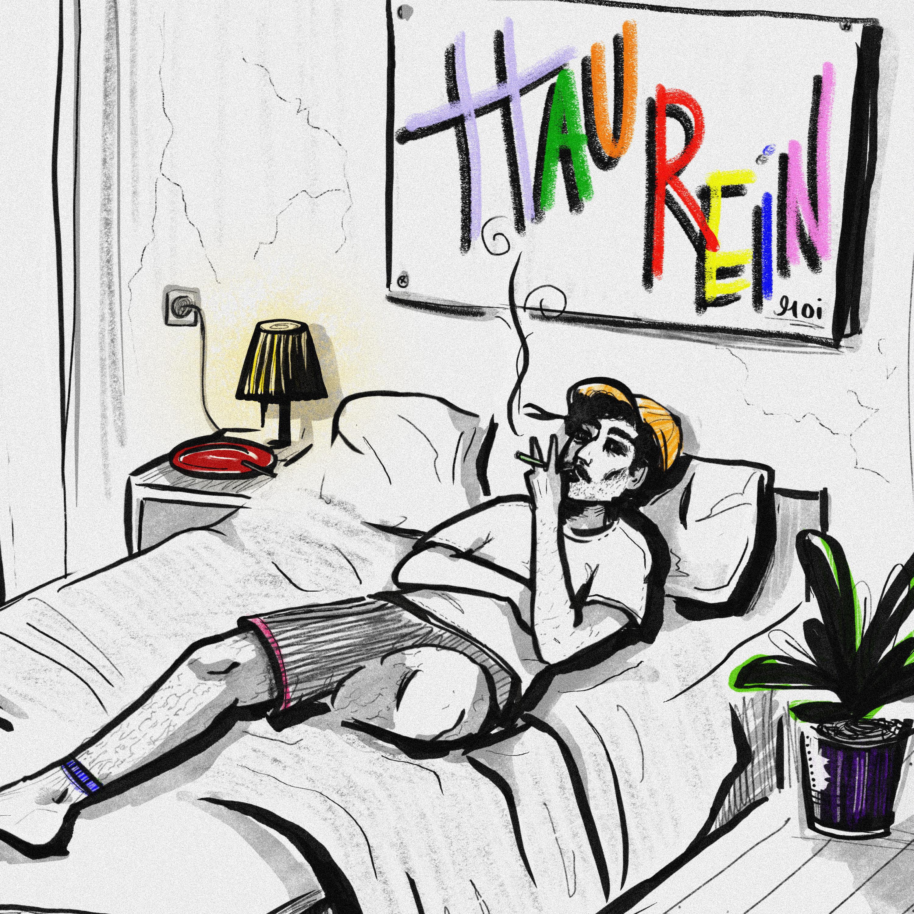 Релиз hau rein