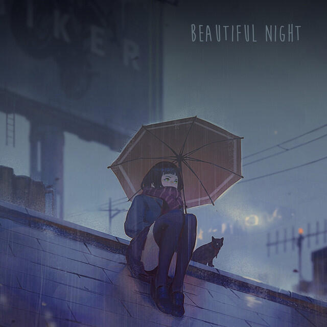 Релиз Beautiful Night