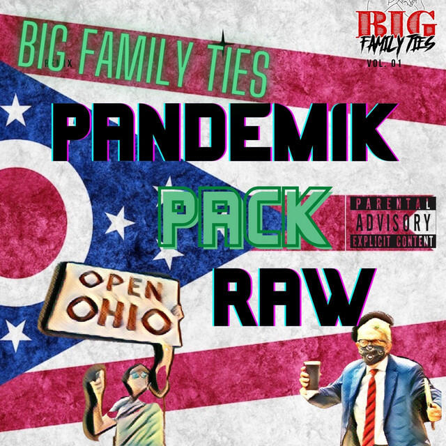 Релиз BFT Vol 2 : Pandemik Pack Raw