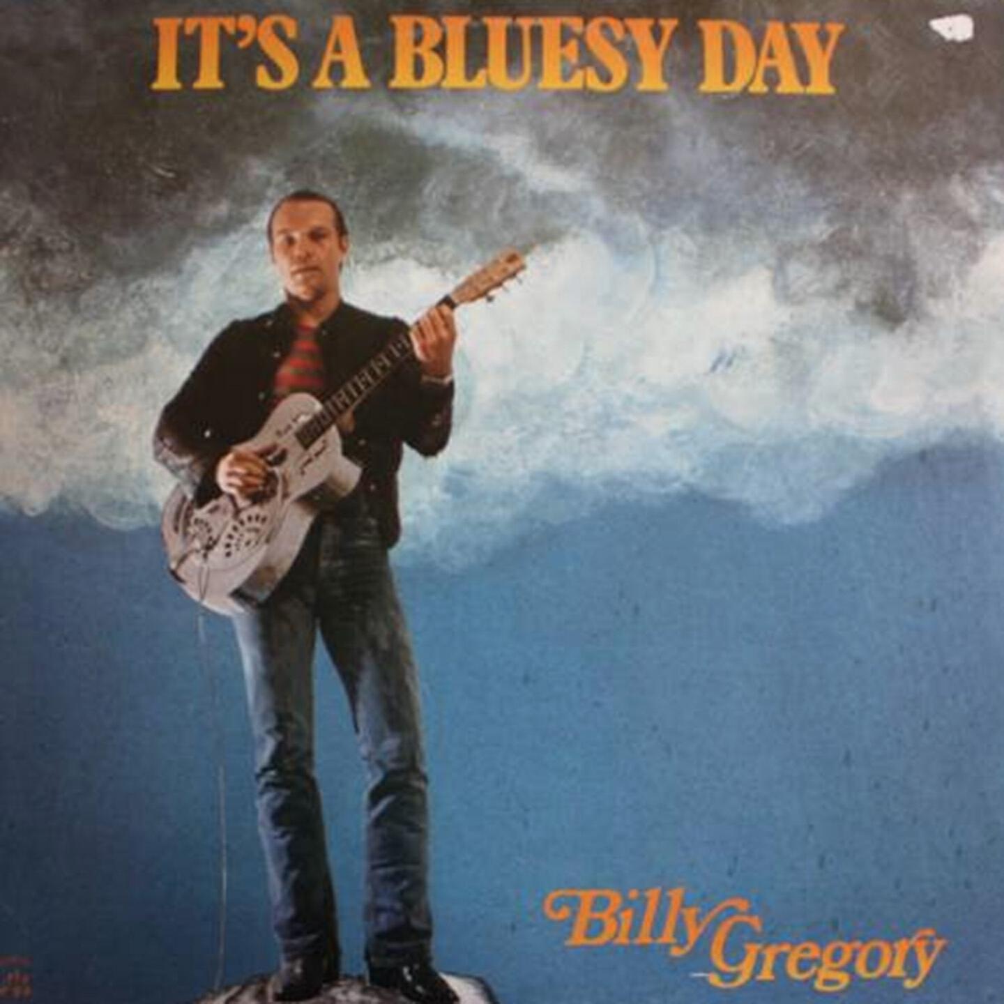 Billy Gregory