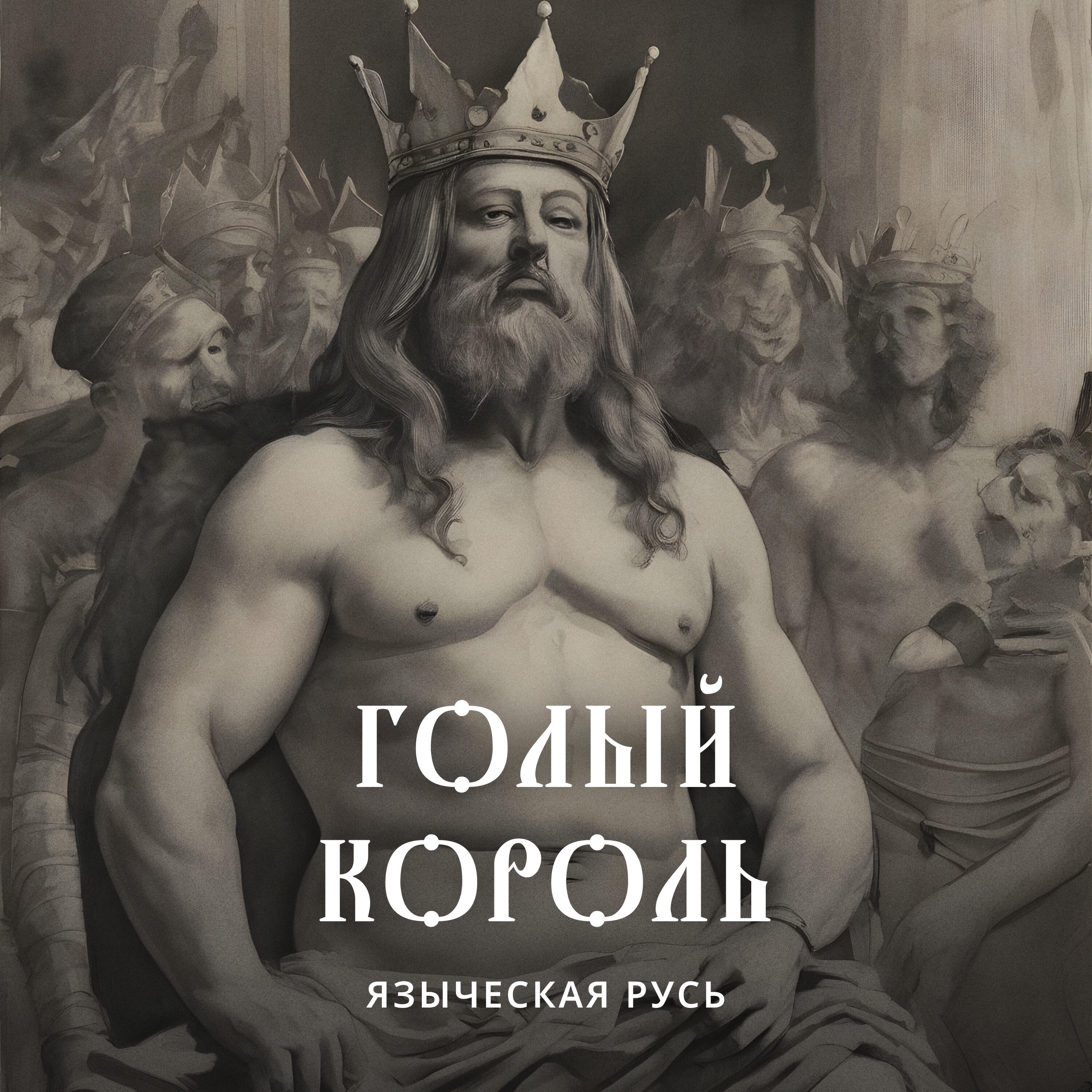 Релиз Голый король